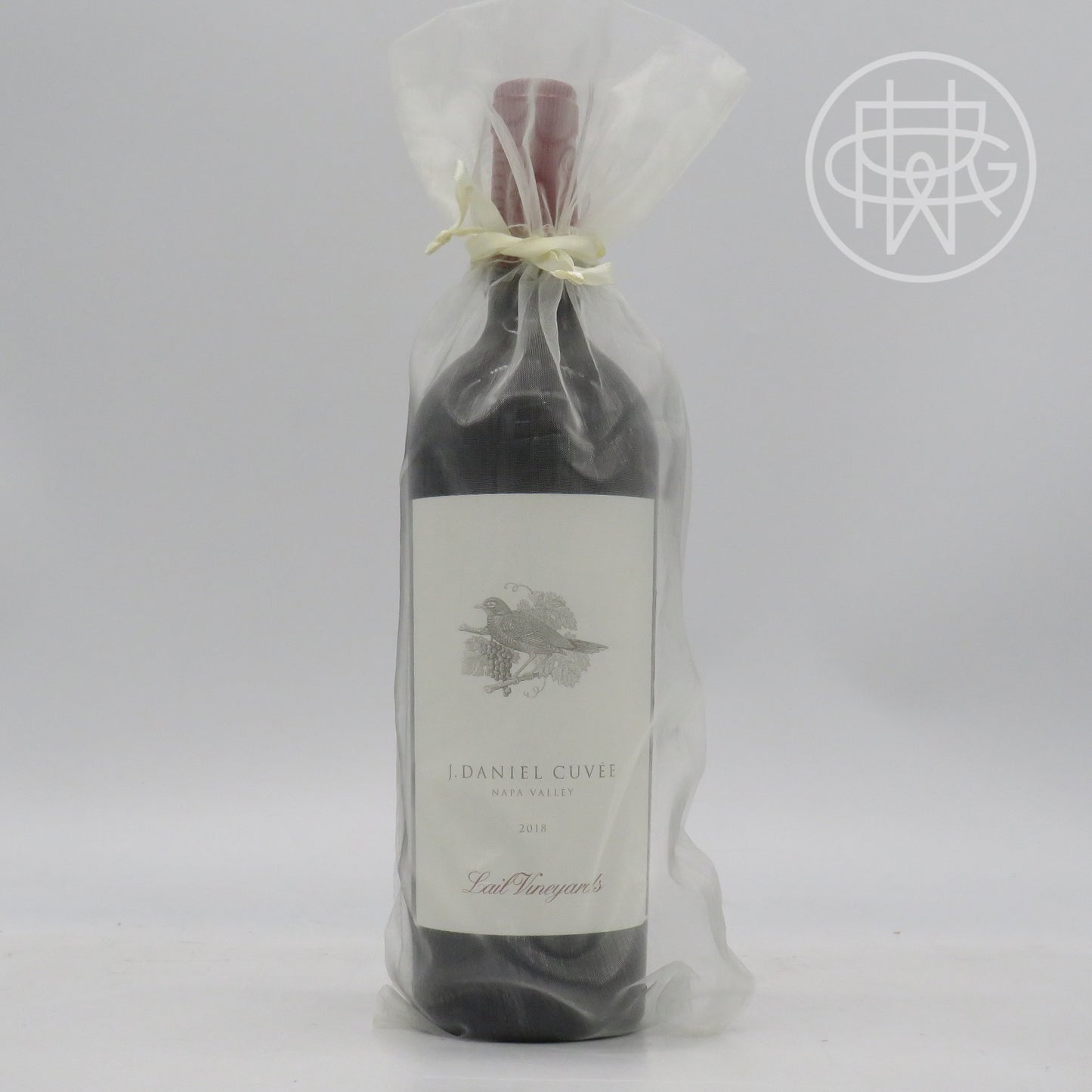 Lail Vineyards Cabernet Sauvignon J.Daniel Cuvee 2018 750mL