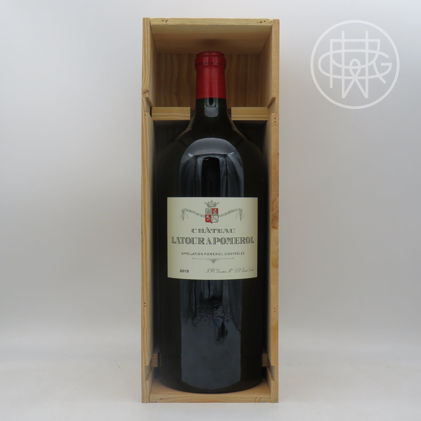 Latour a Pomerol 2015 6.0L