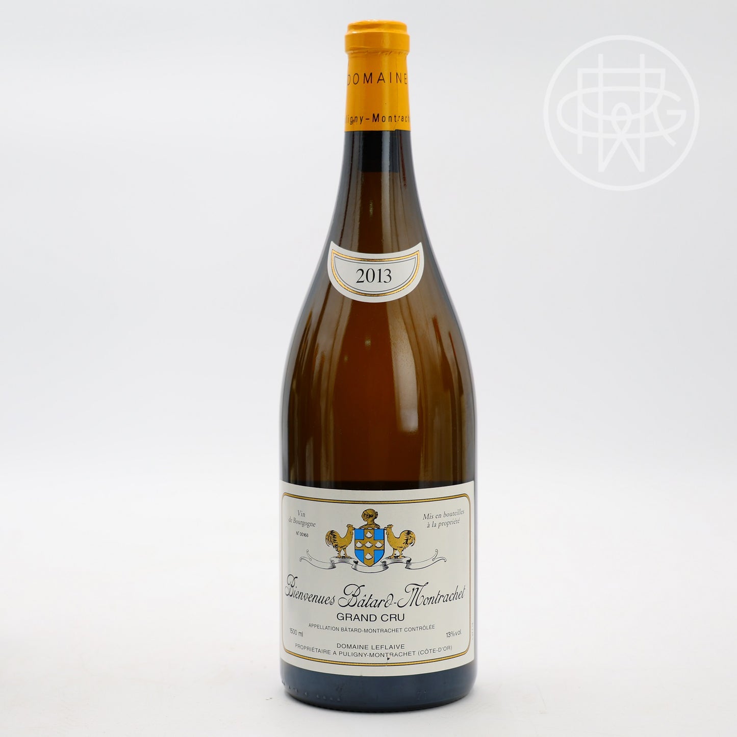 Leflaive Bienvenues Batard Montrachet 2013 1.5L
