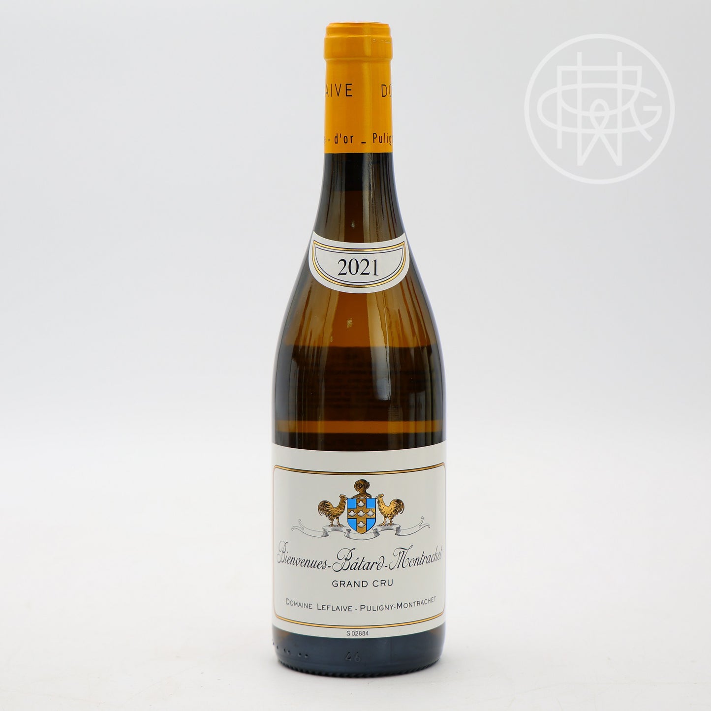 Leflaive Bienvenues Batard Montrachet 2021 750mL