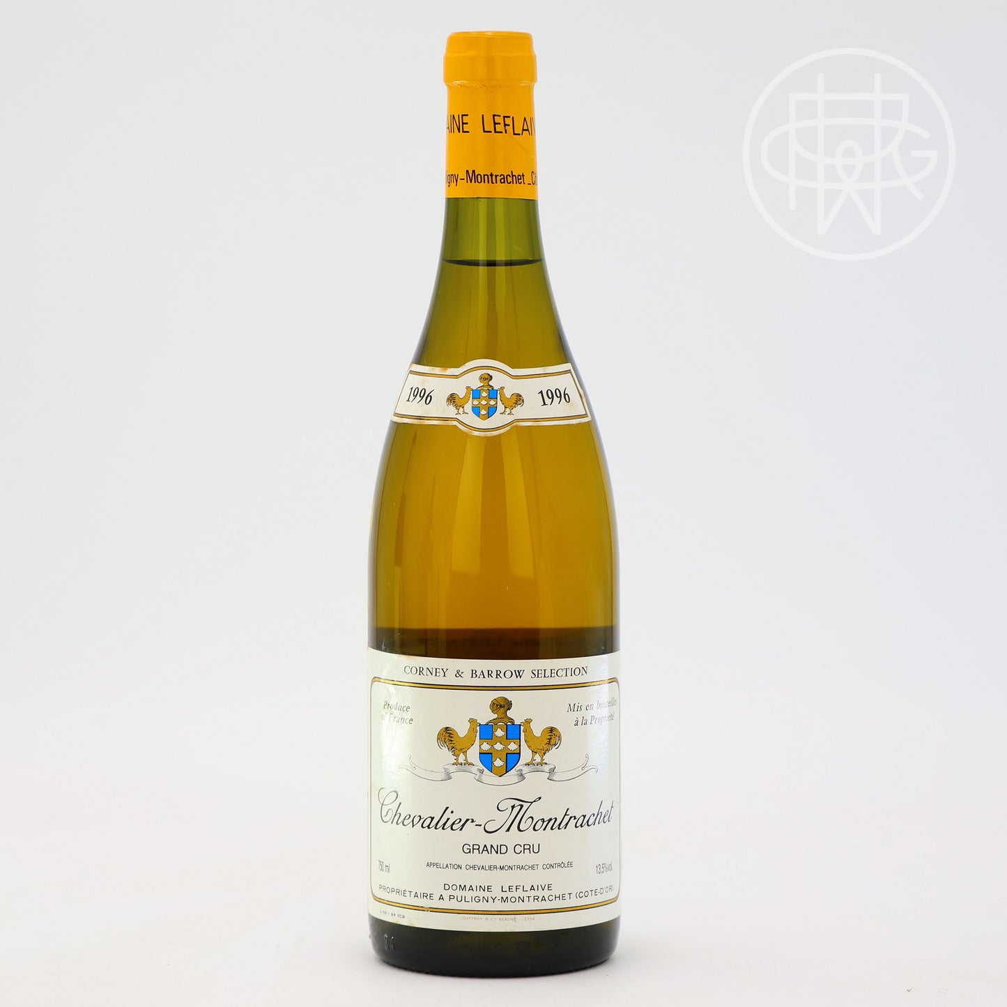 Leflaive Chevalier Montrachet 1996 750mL
