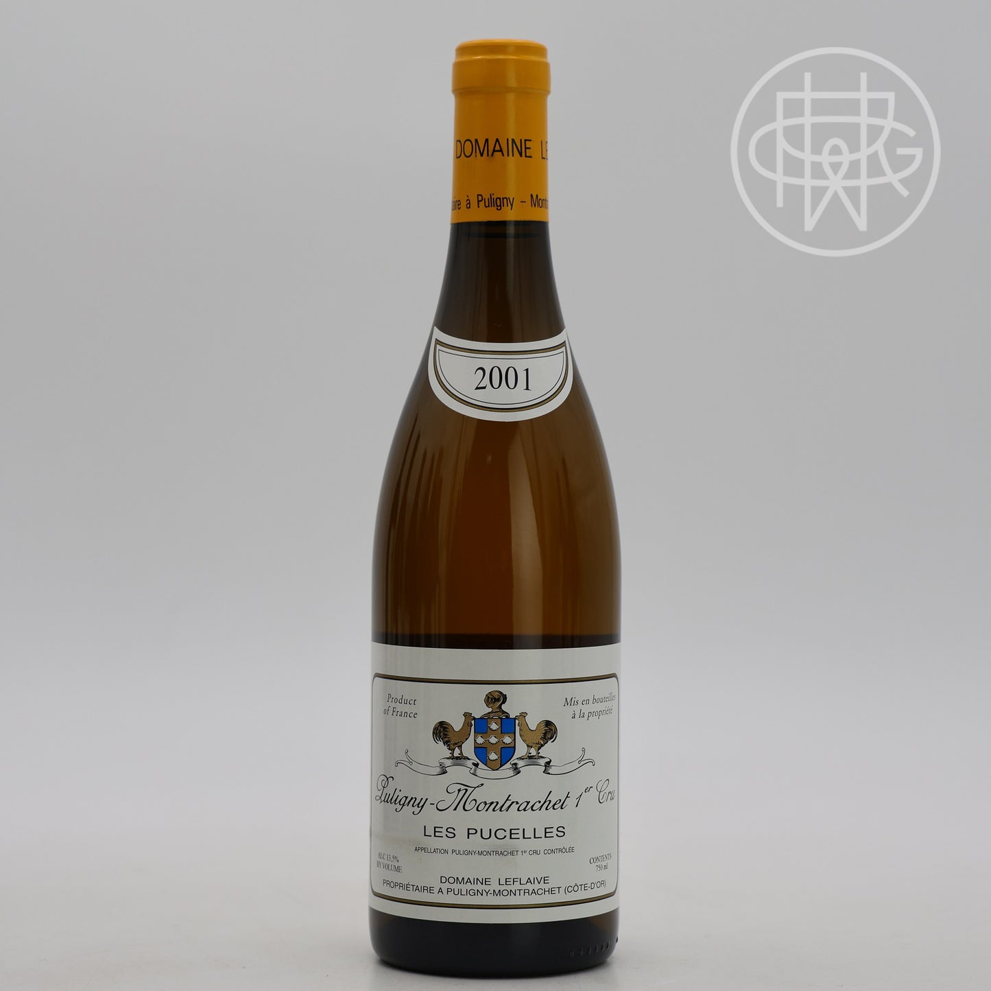 Leflaive Les Pucelles 2001 750mL