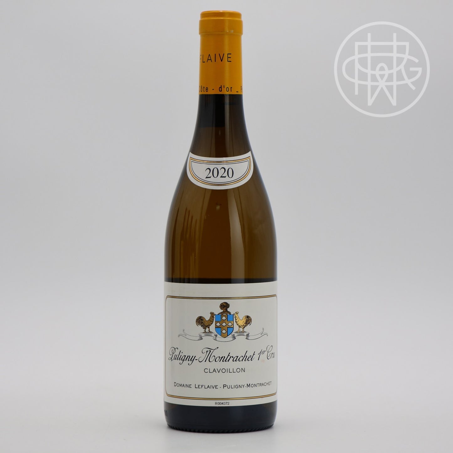 Leflaive Puligny Montrachet Clavoillon 2020 750mL