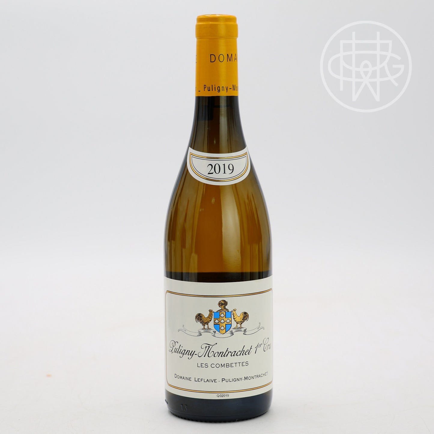 Leflaive Puligny Montrachet Combettes 2019 750mL