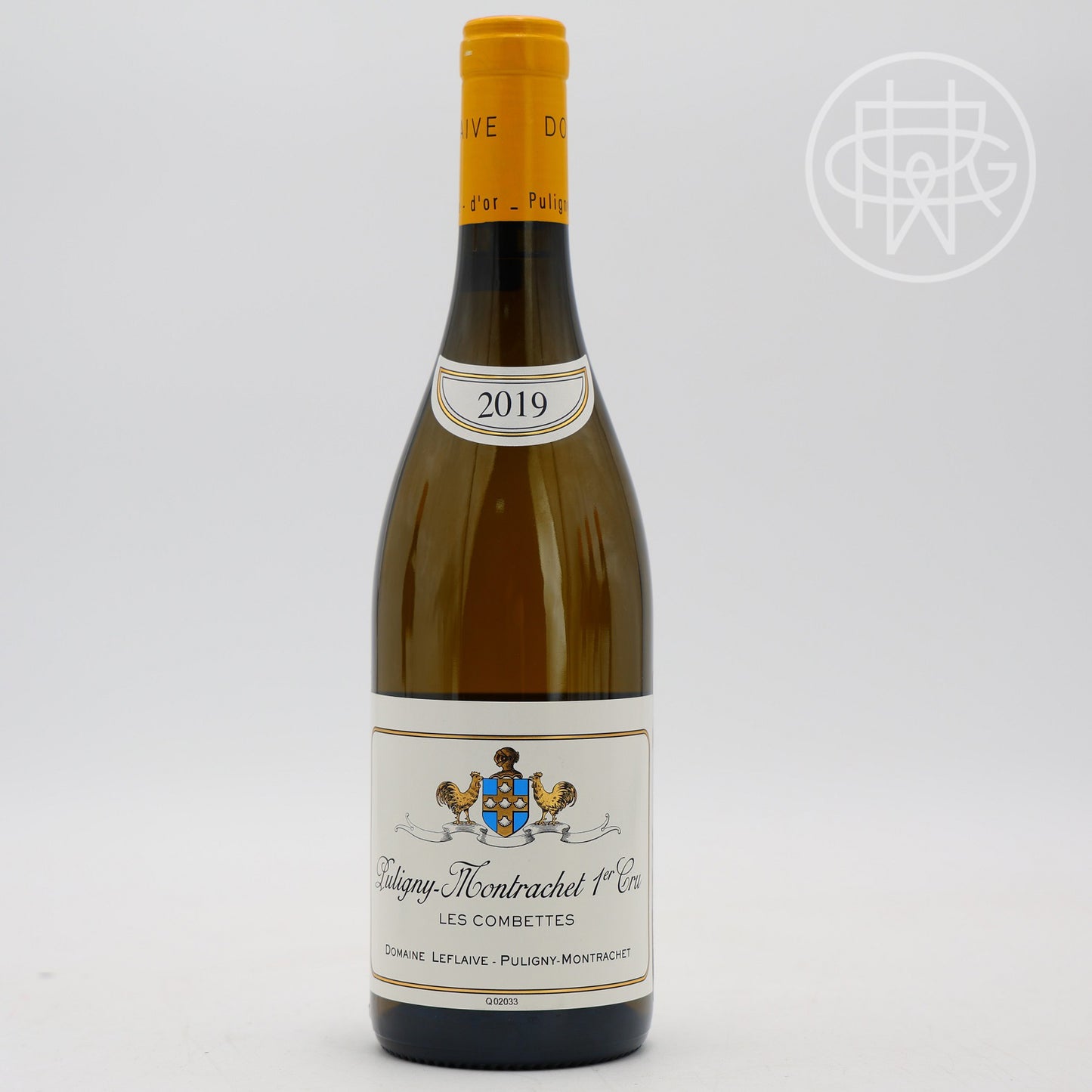 Leflaive Puligny Montrachet Combettes 2019 750mL