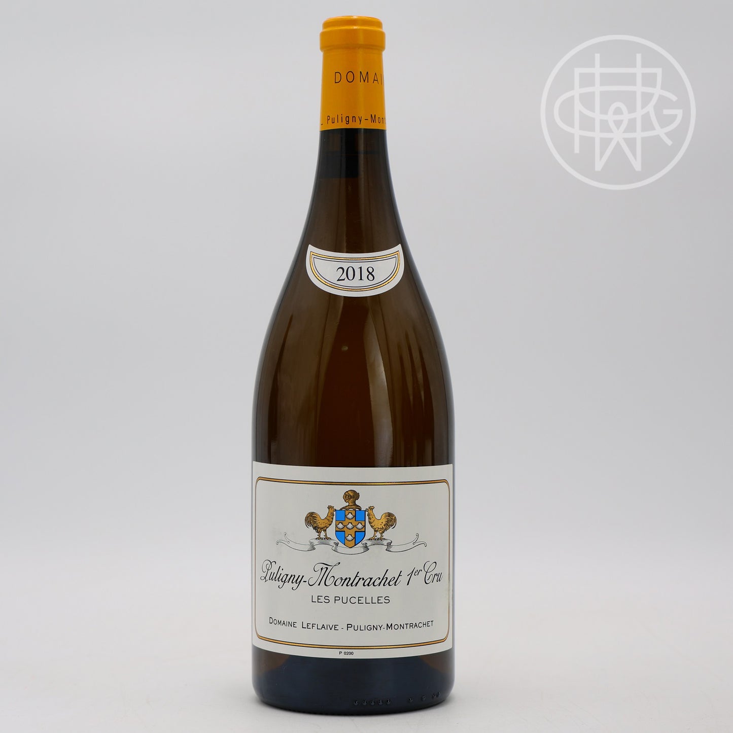 Leflaive Puligny Montrachet Les Pucelles 2018 1.5L