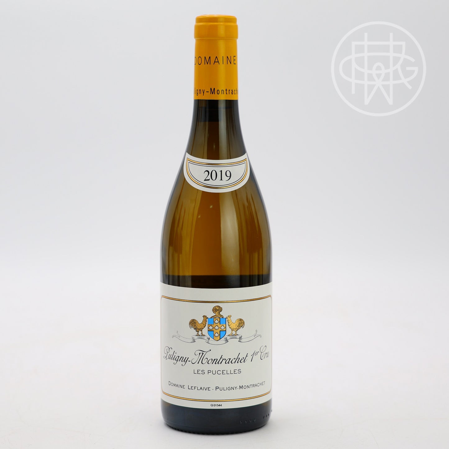 Leflaive Puligny Montrachet Les Pucelles 2019 750mL