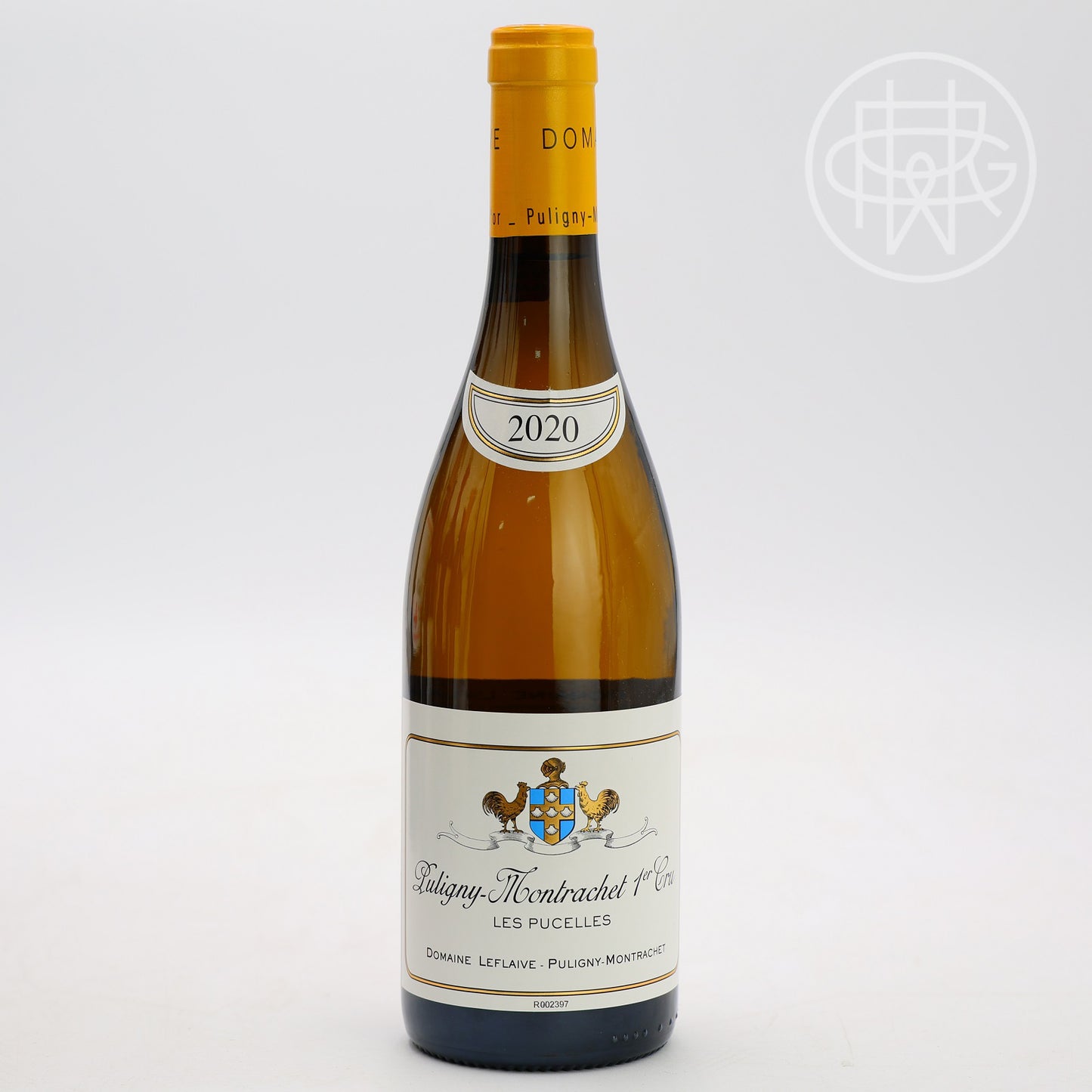 Leflaive Puligny Montrachet Les Pucelles 2020 750mL