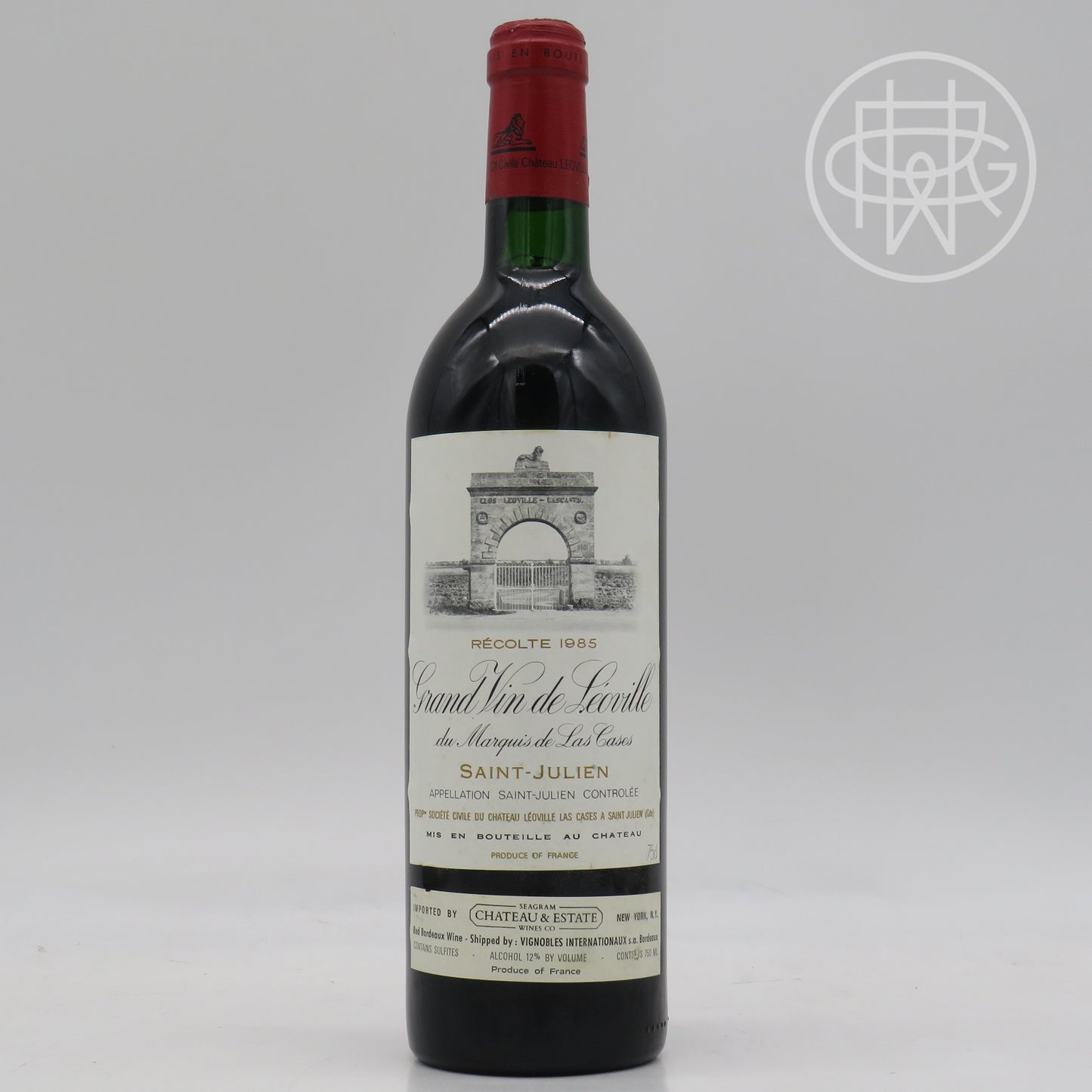 Leoville Las Cases 1985 750mL