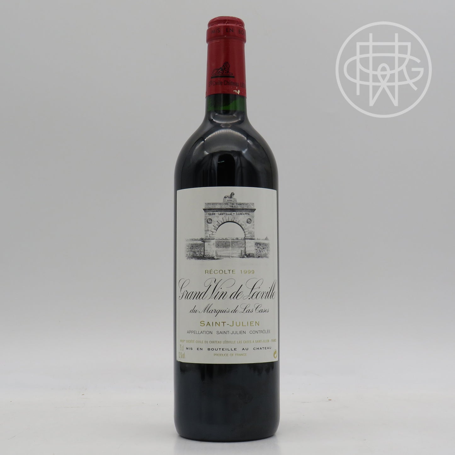 Leoville Las Cases 1999 750mL