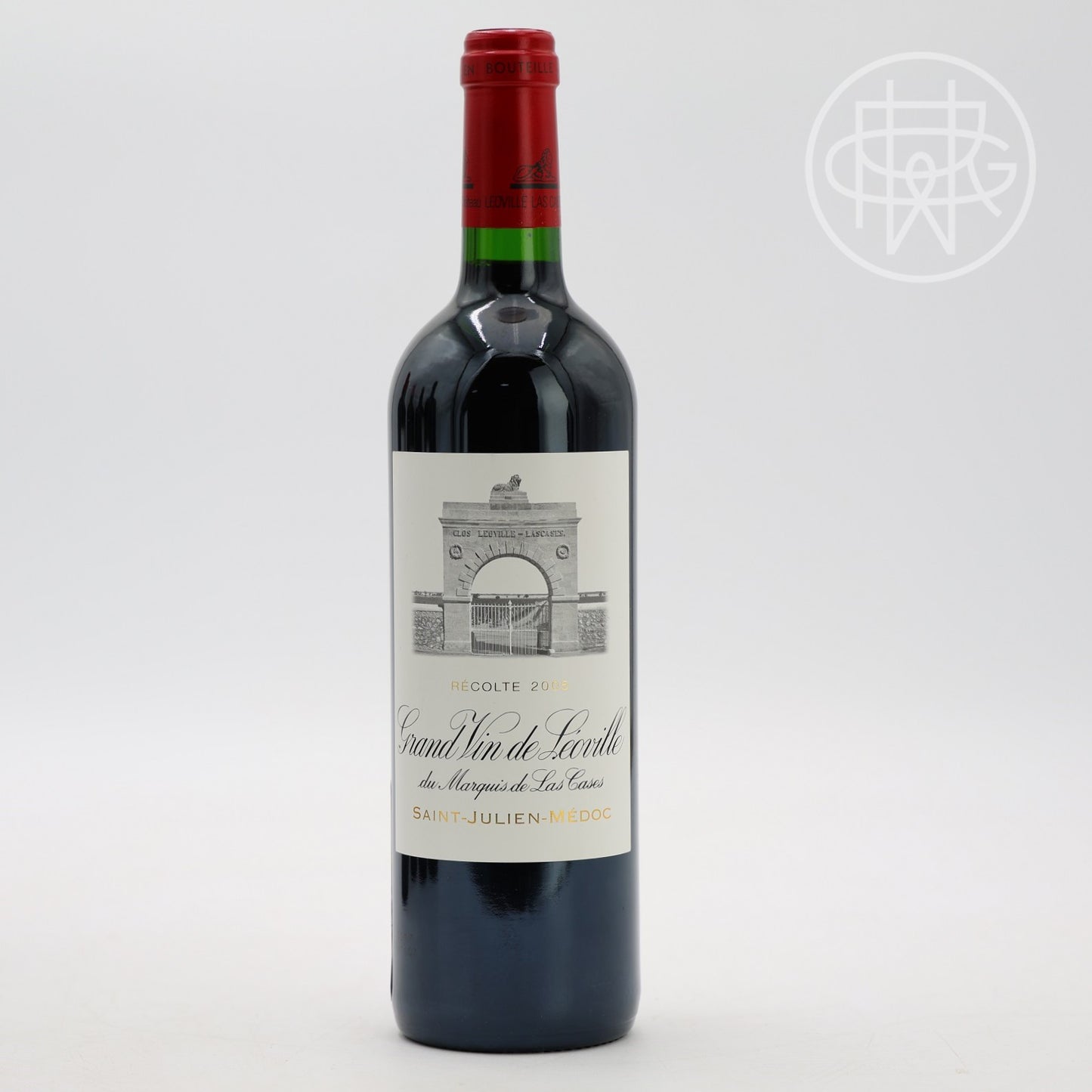 Leoville Las Cases 2005 750mL