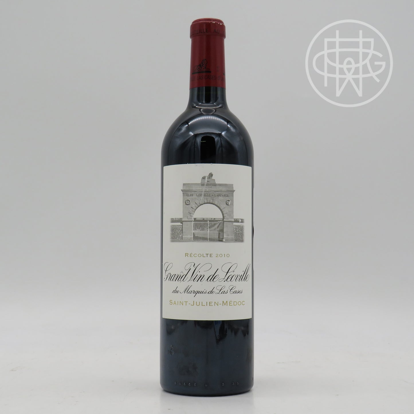 Leoville Las Cases 2010 750mL