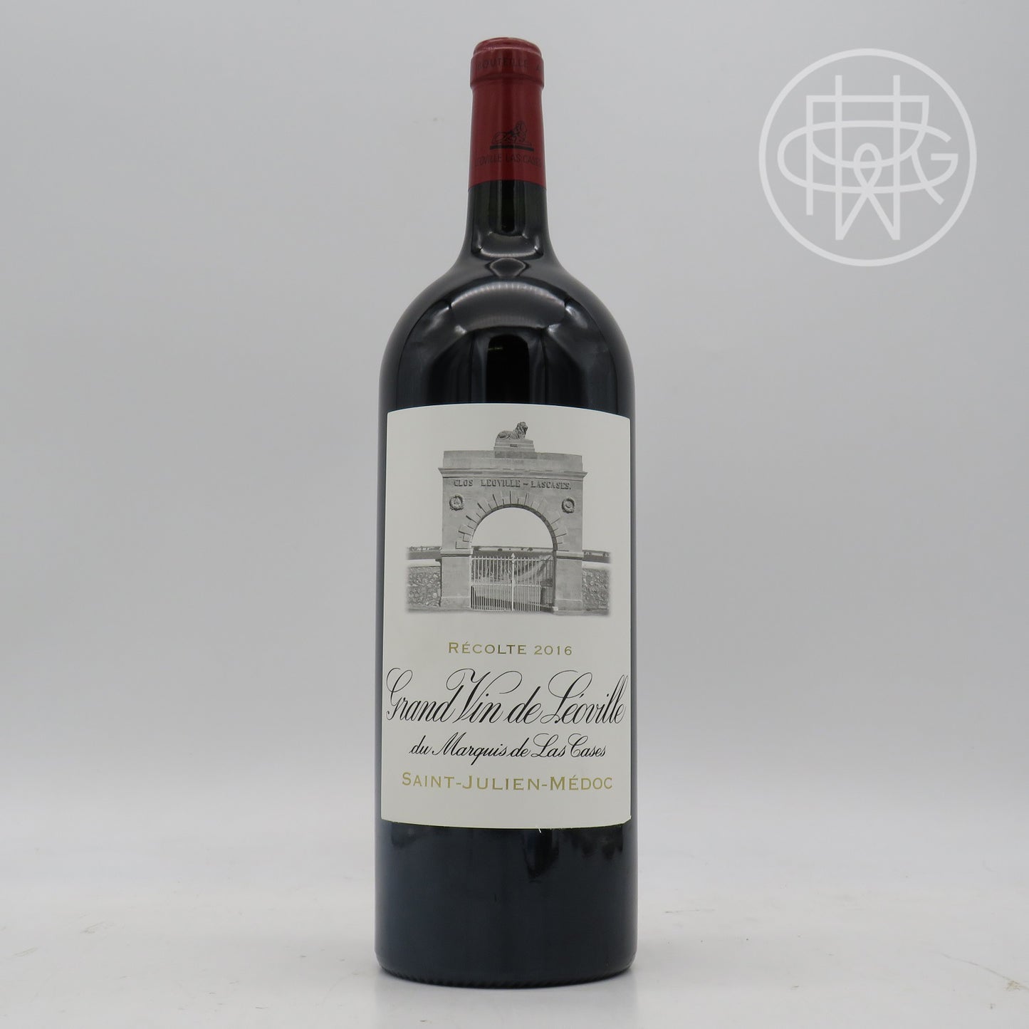 Leoville Las Cases 2016 1.5L (Nicked Capsule)