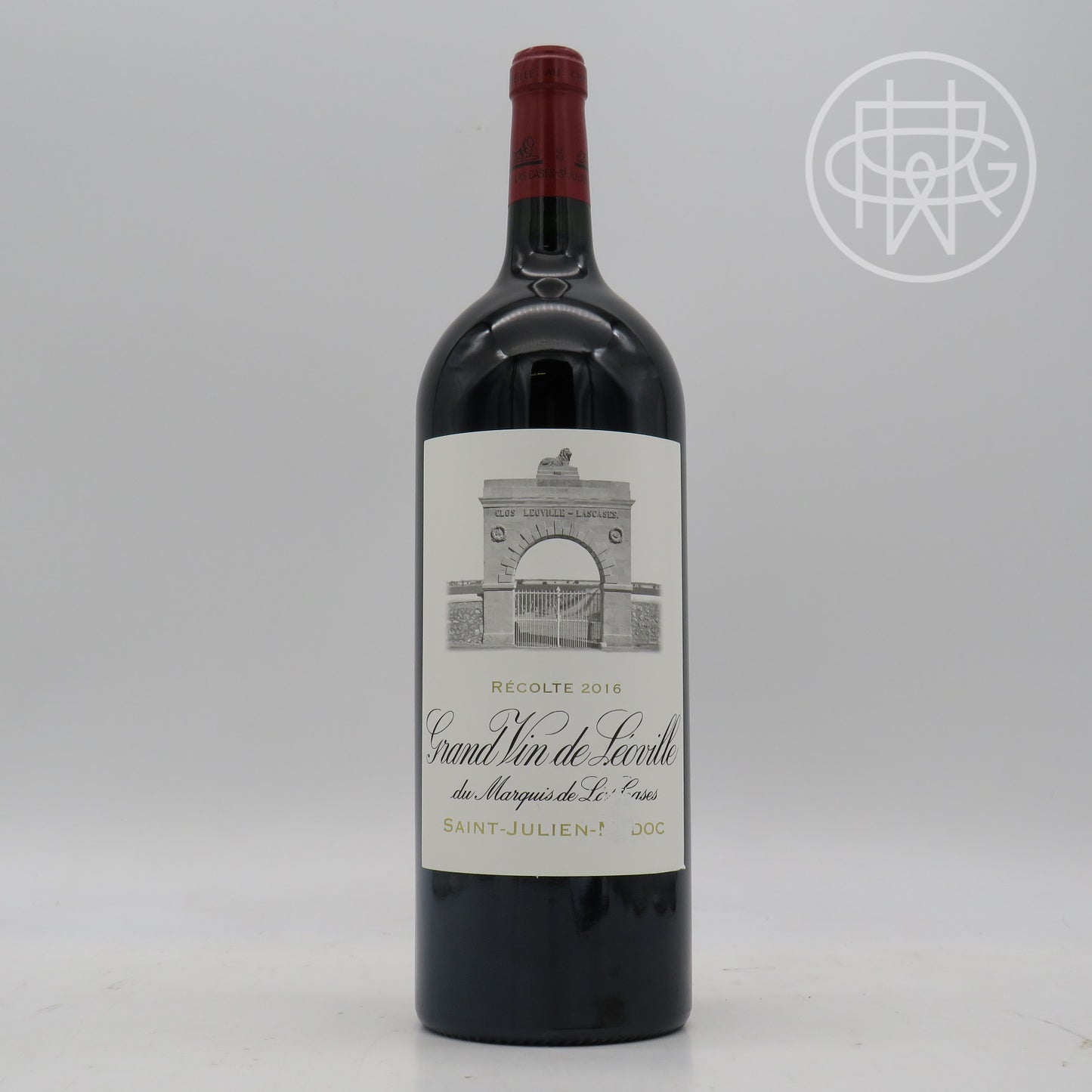 Leoville Las Cases 2016 1.5L (Slightly Scuffed Label)