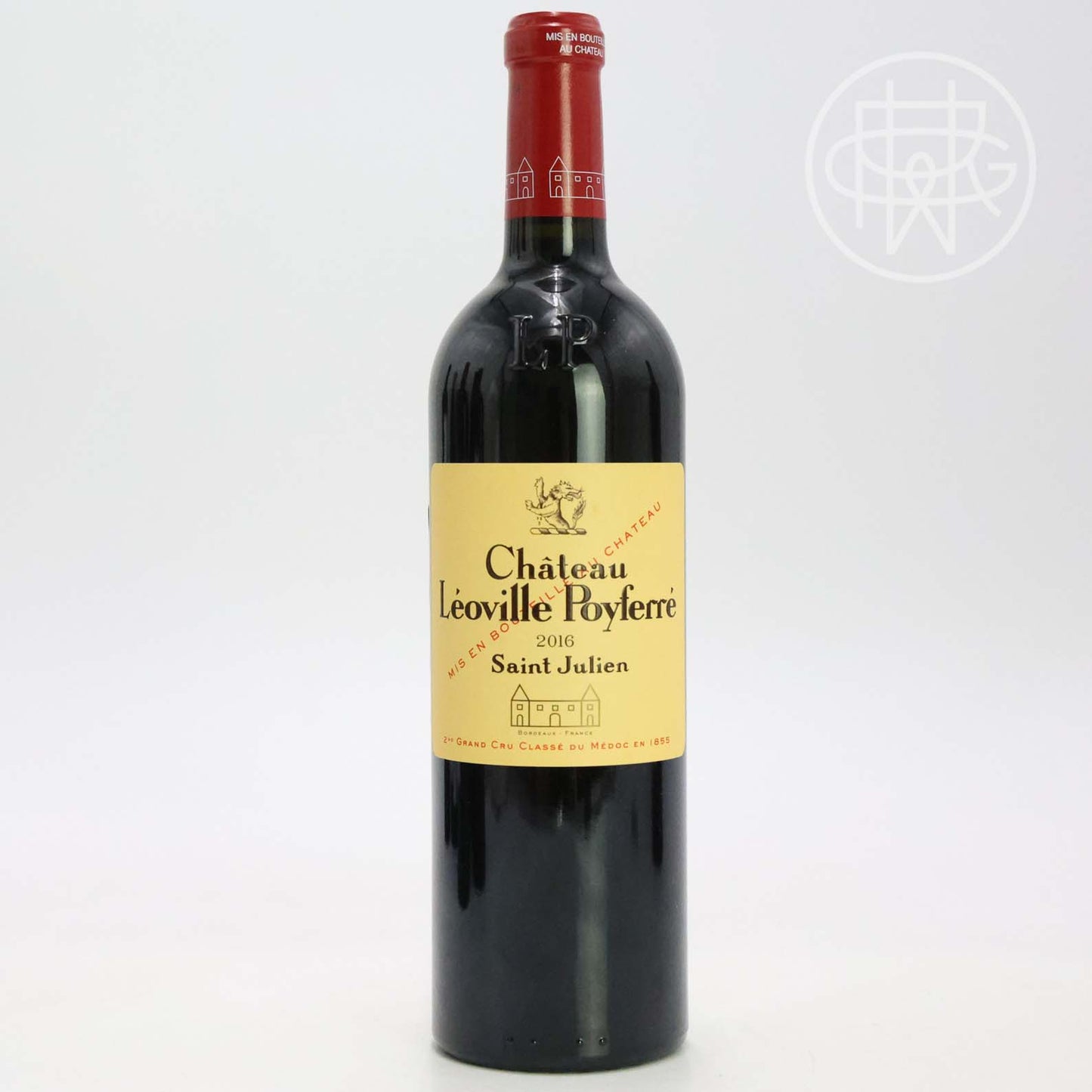 Leoville Poyferre 2016 750mL