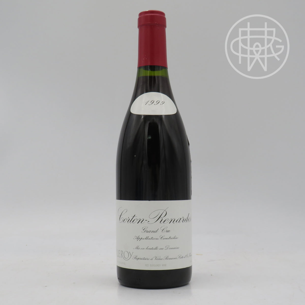Leroy Corton Renardes 1999 750mL