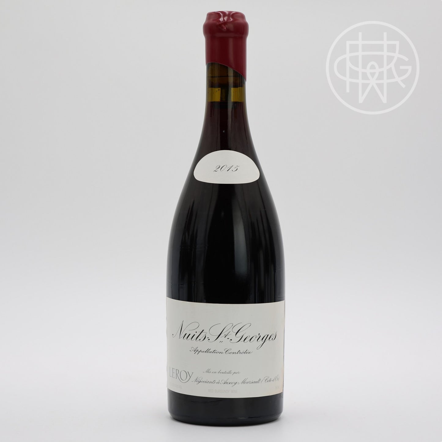 Leroy Nuits St. Georges 2015 750mL