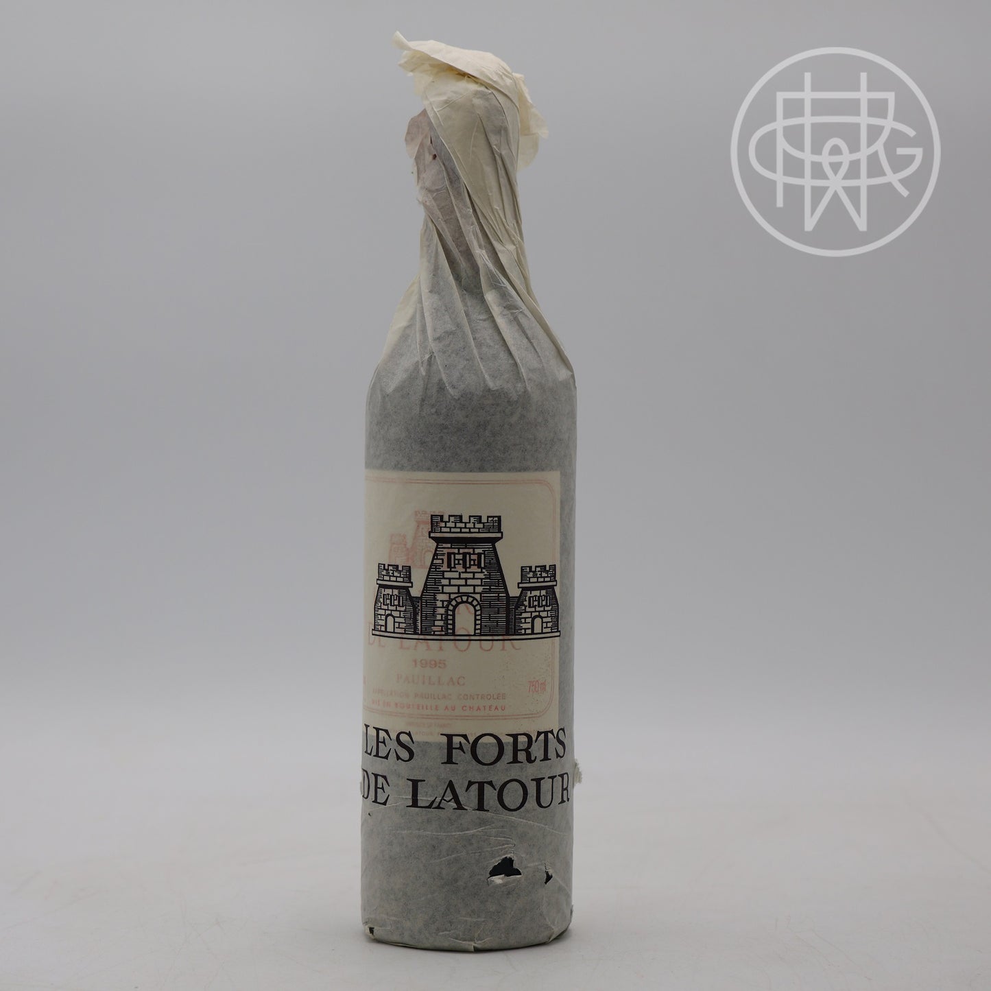 Les Forts de Latour 1995 750mL