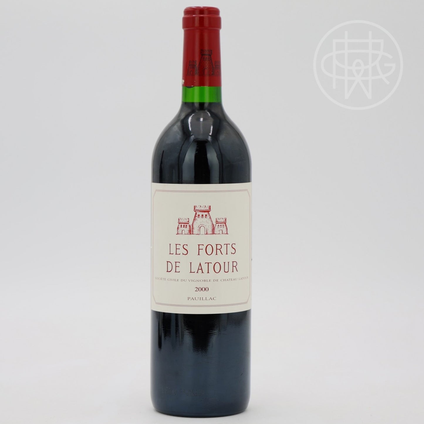 Les Forts de Latour 2000 750mL