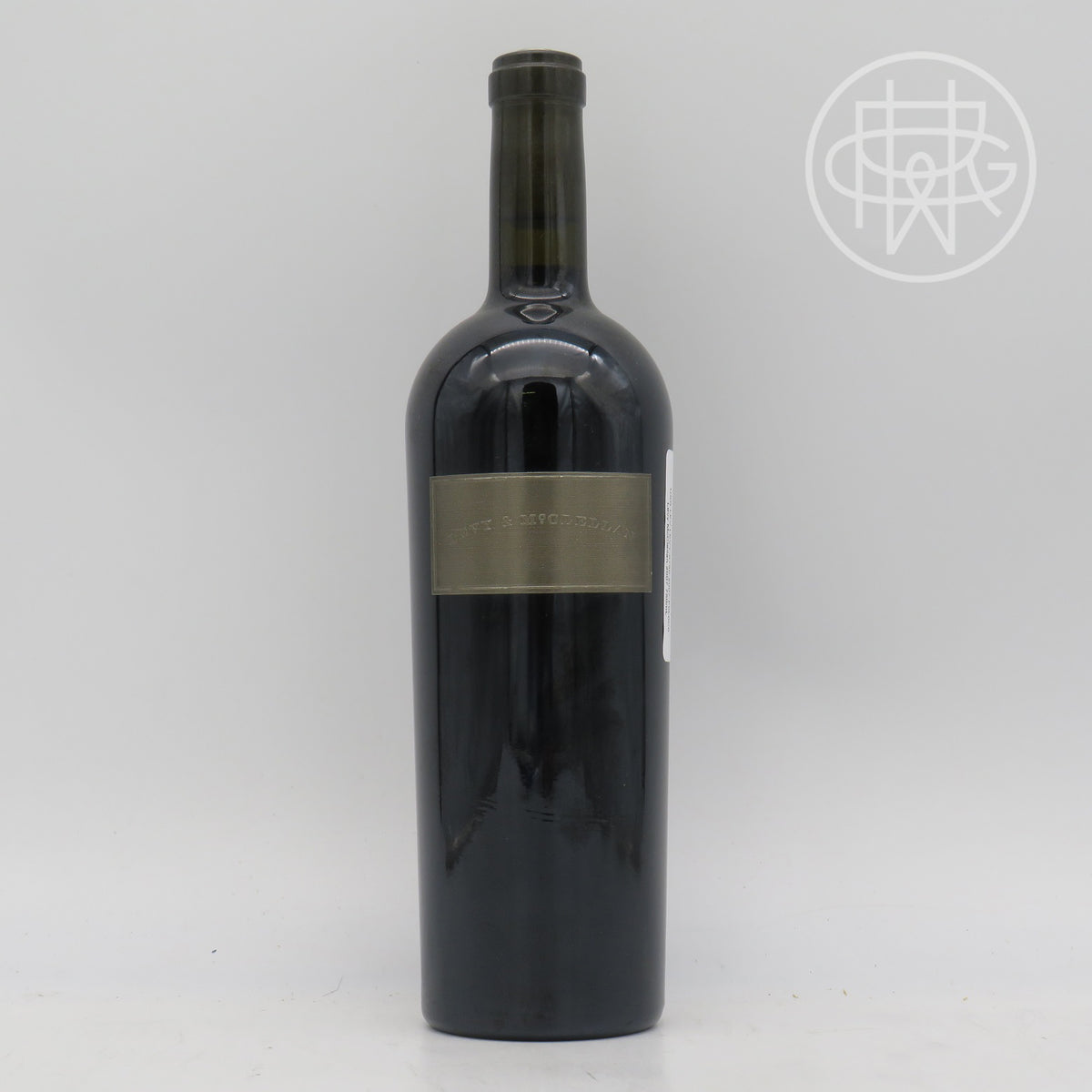 Levy McClellan 2007 750mL