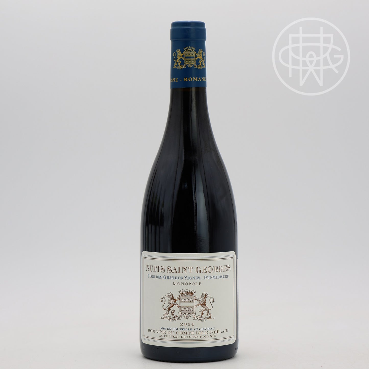 Liger Belair Clos de Grandes 2014 750mL