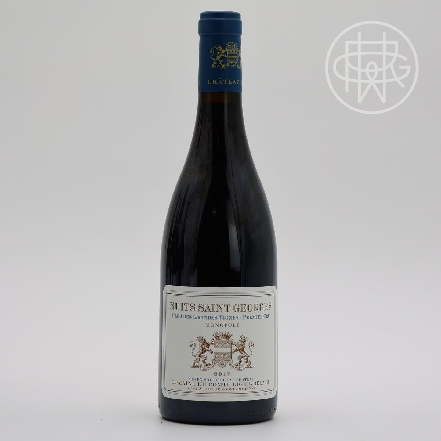 Liger Belair Clos de Grandes 2017 750mL