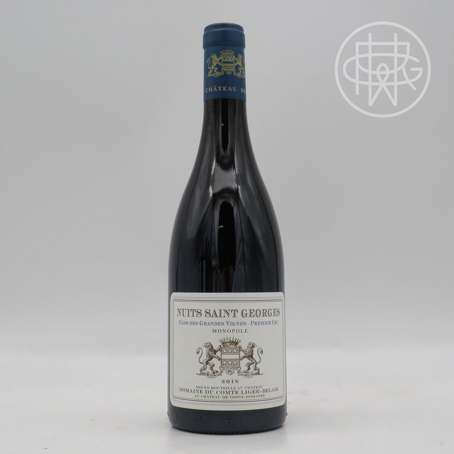 Liger Belair Clos de Grandes 2018 750mL