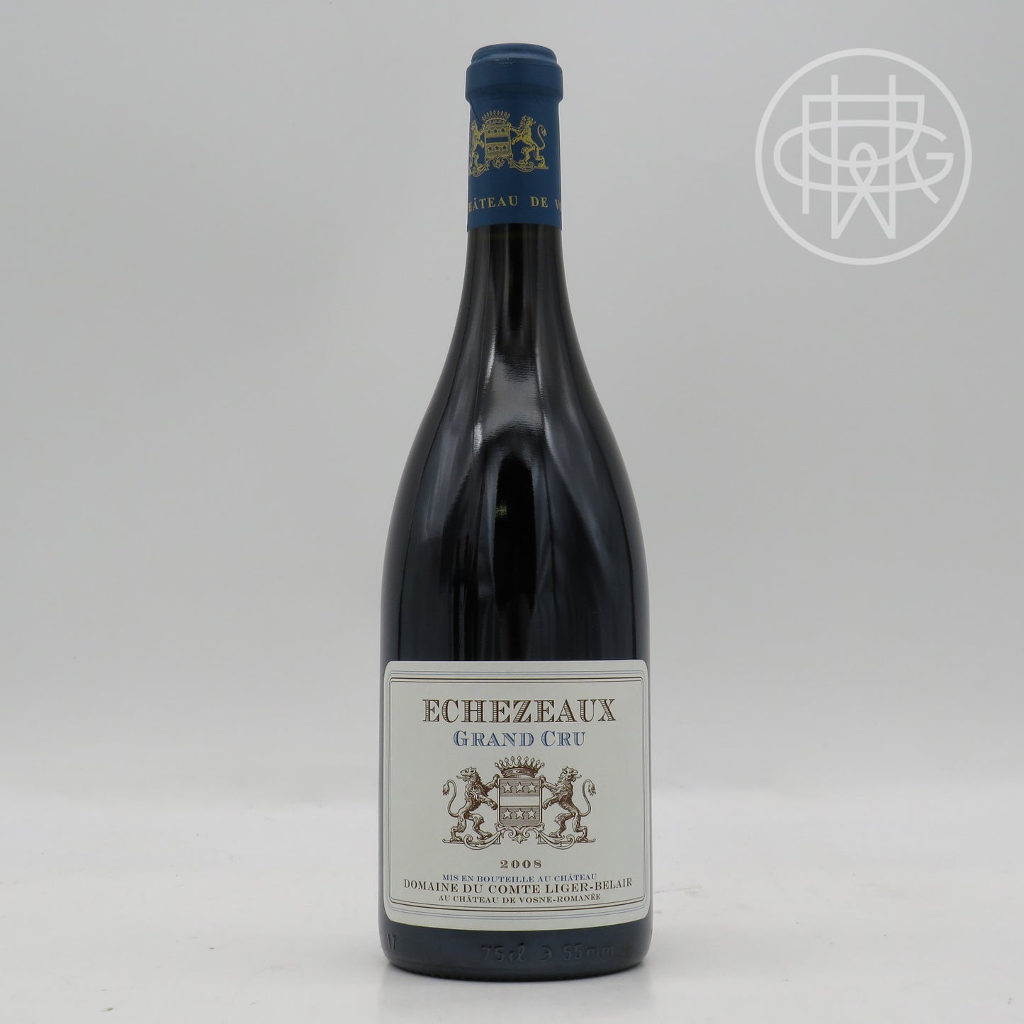 Liger Belair Echezeaux 2008 750mL