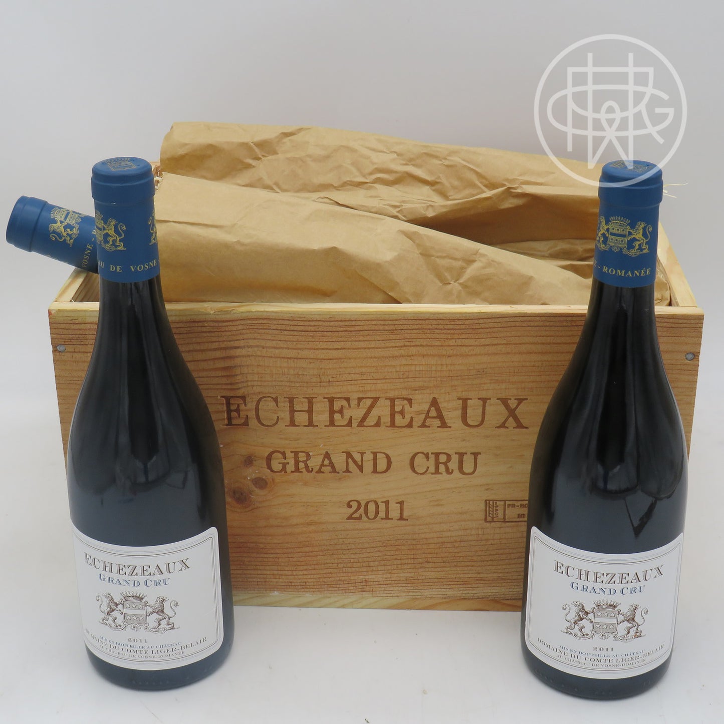 Liger Belair Echezeaux 2011 6-Pack OWC 750mL
