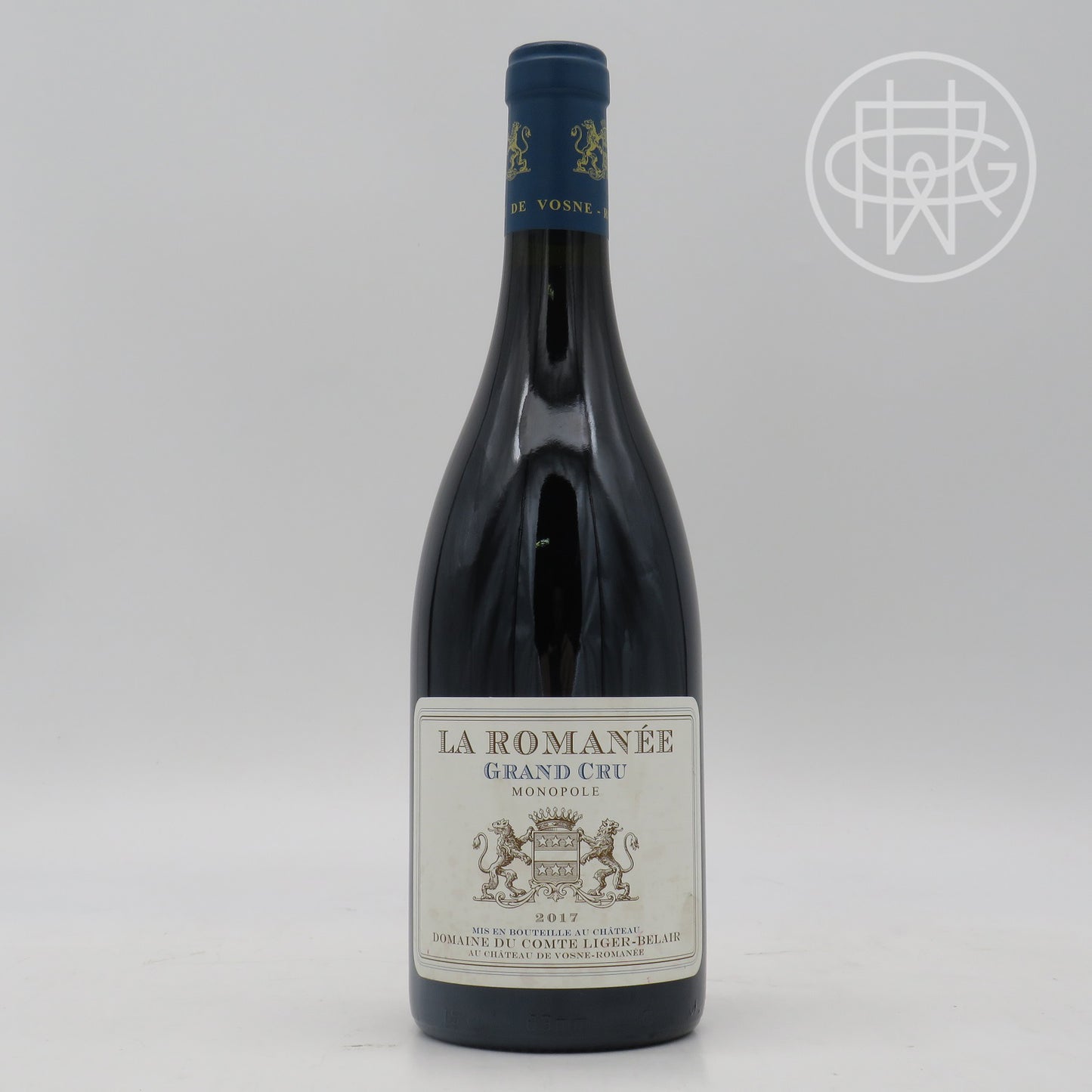 Liger Belair La Romanee 2017 750mL (Slightly Soiled Label)