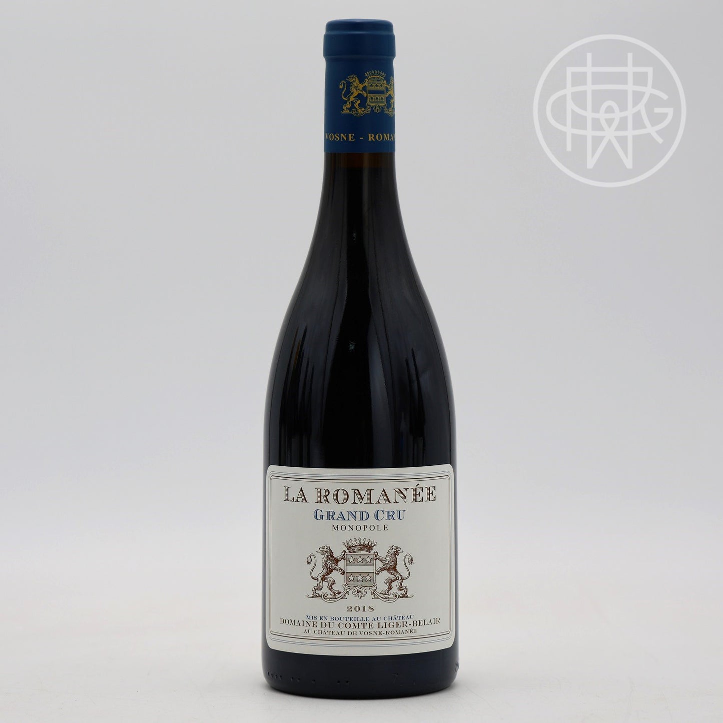 Liger Belair La Romanee 2018 750mL