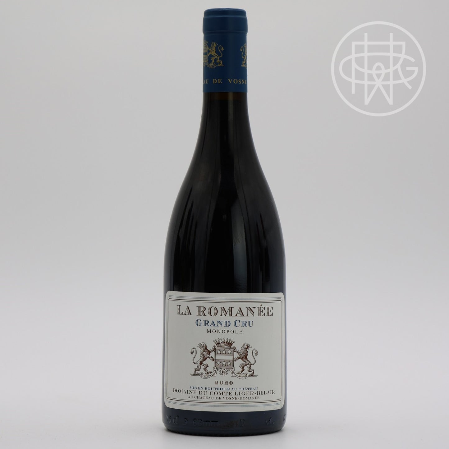 Liger Belair La Romanee 2020 750mL