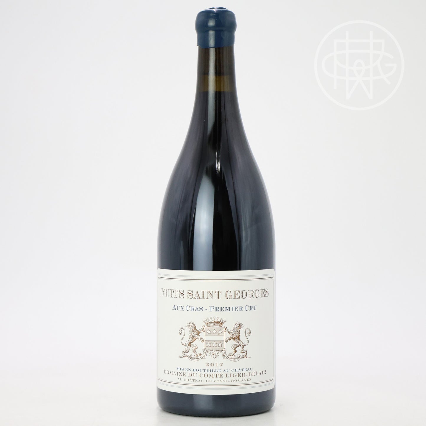 Liger Belair Nuits St. Georges Aux Cras 2017 1.5L