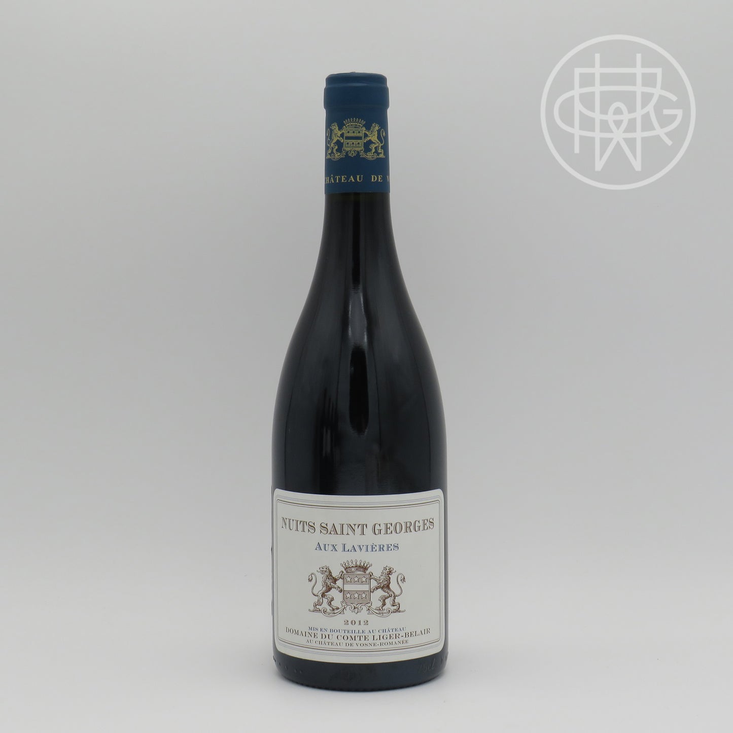 Liger Belair Nuits St. Georges Aux Lavieres 2012 750mL