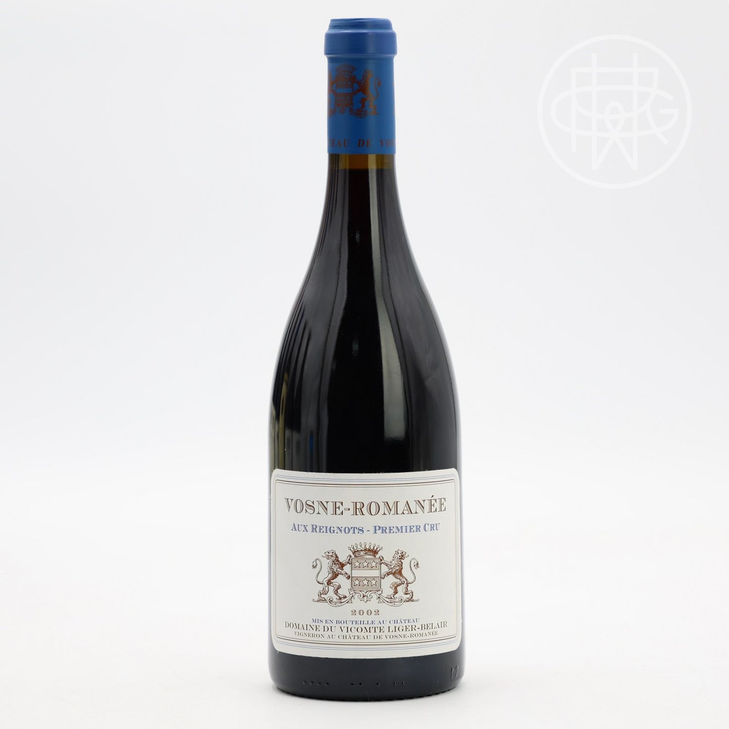 Liger Belair Reignots 2002 750mL