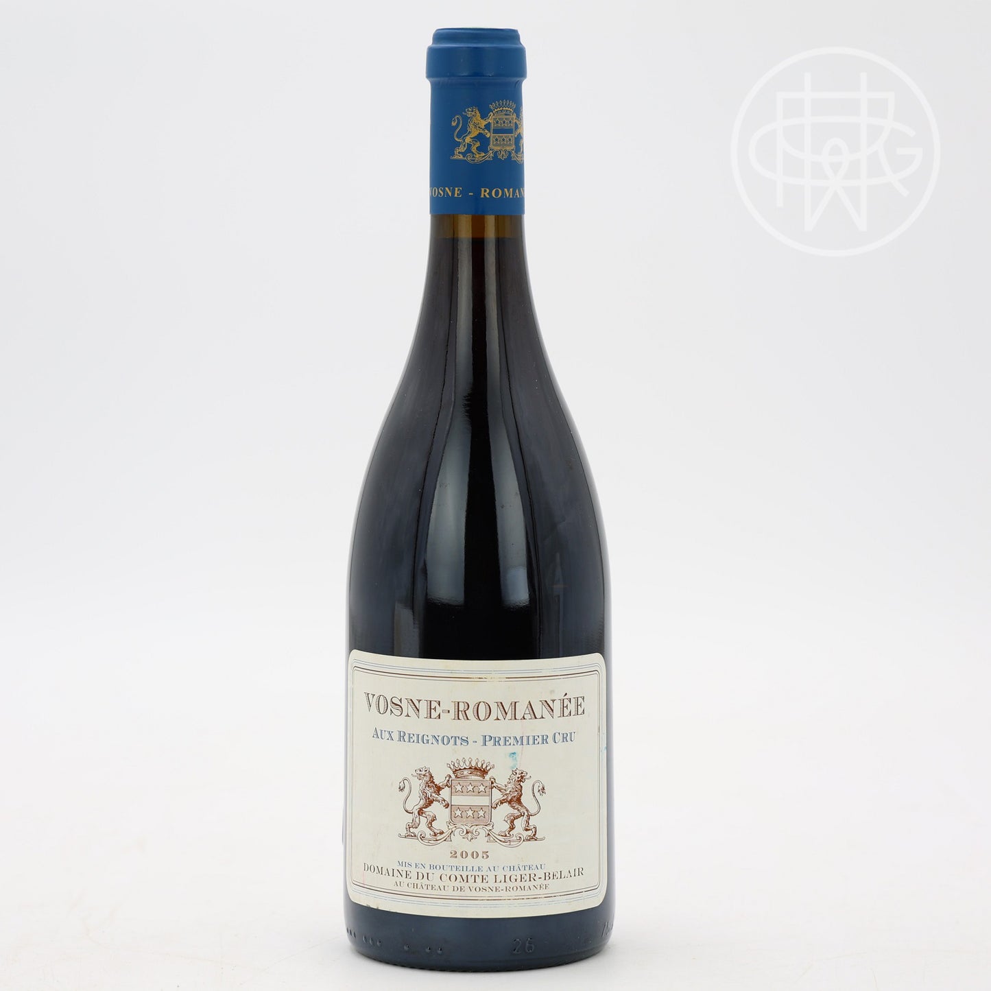 Liger Belair Reignots 2005 750mL (Slightly Scuffed Label)