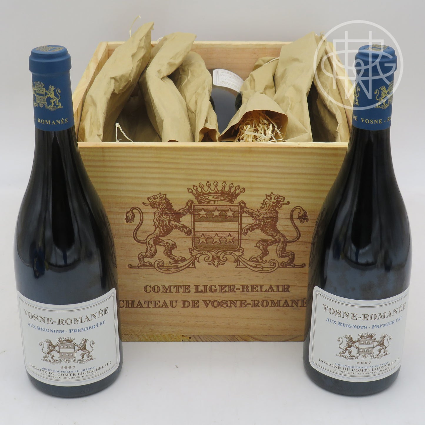 Liger Belair Reignots 2007 6-Pack OWC 750mL
