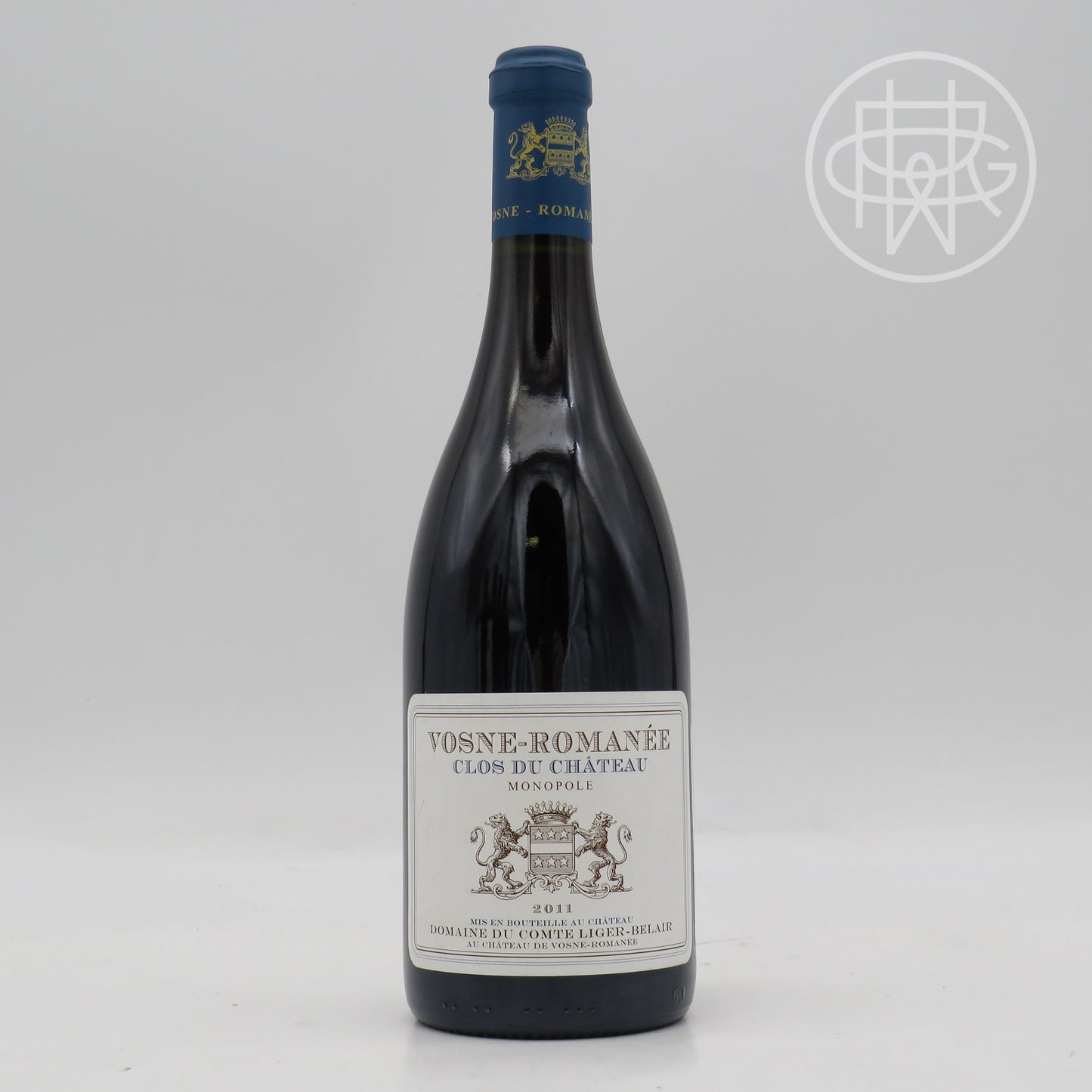 Liger Belair Vosne Romanee Clos du Chateau 2011 750mL