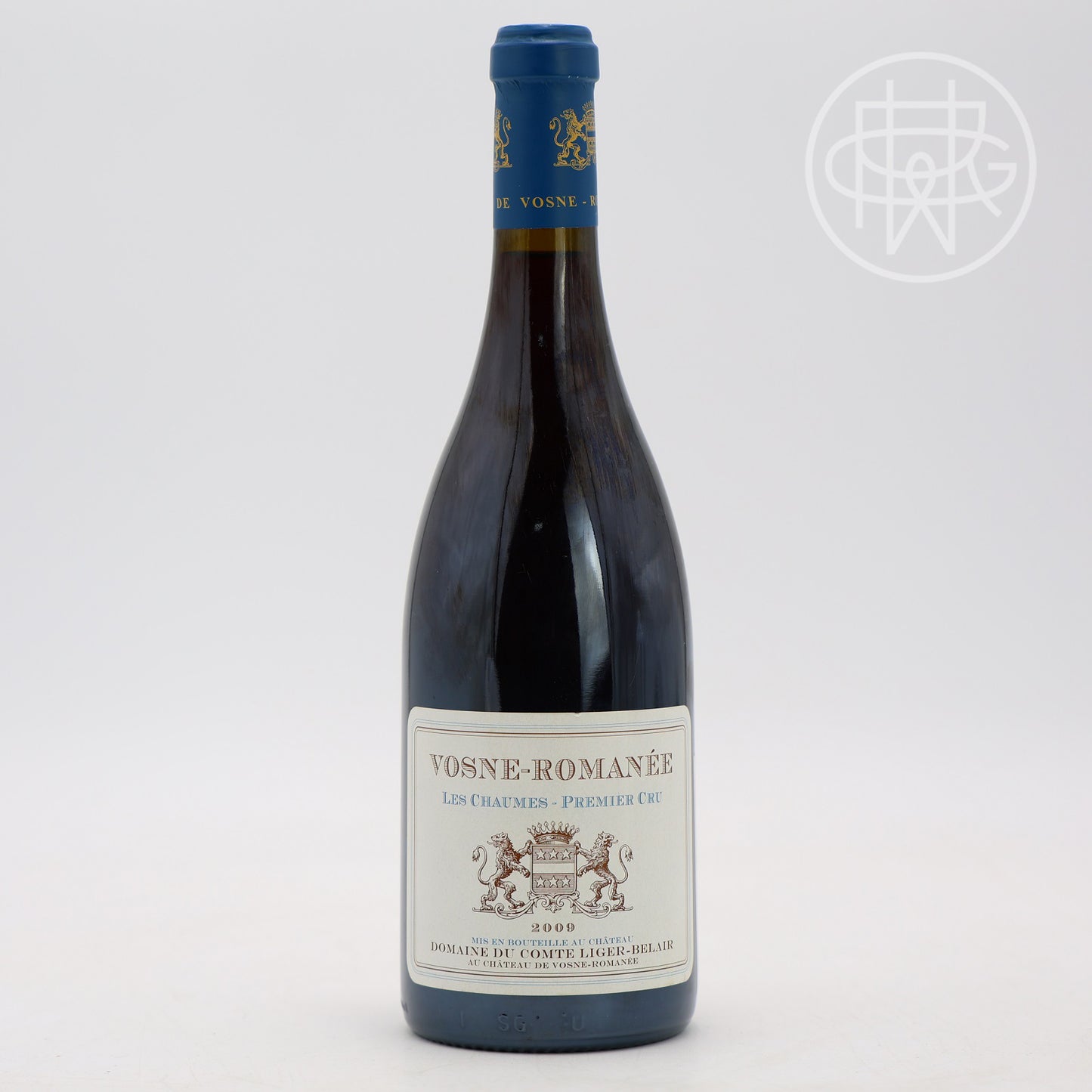 Liger Belair Vosne Romanee Les Chaumes 2009 750mL