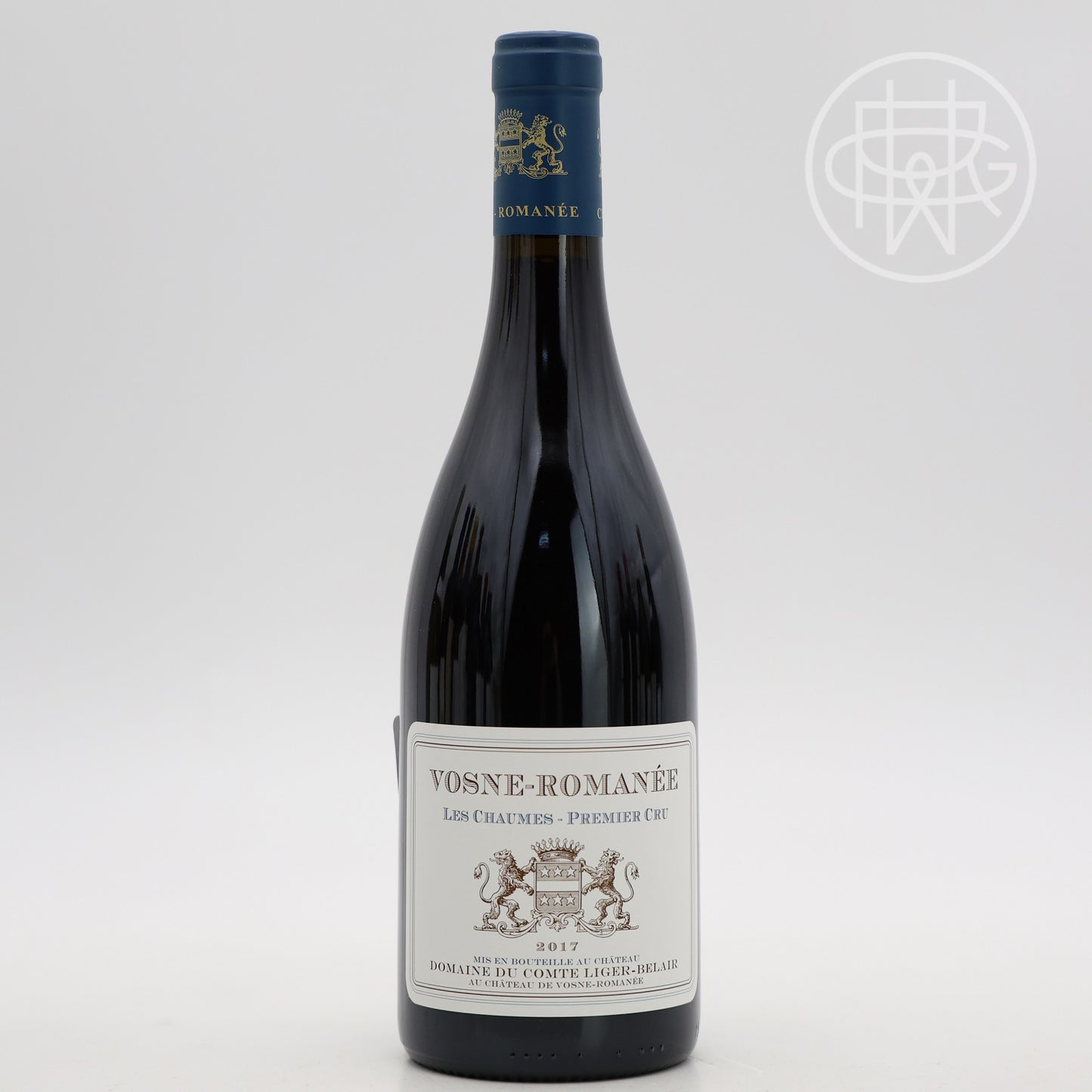 Liger Belair Vosne Romanee Les Chaumes 2017 750mL