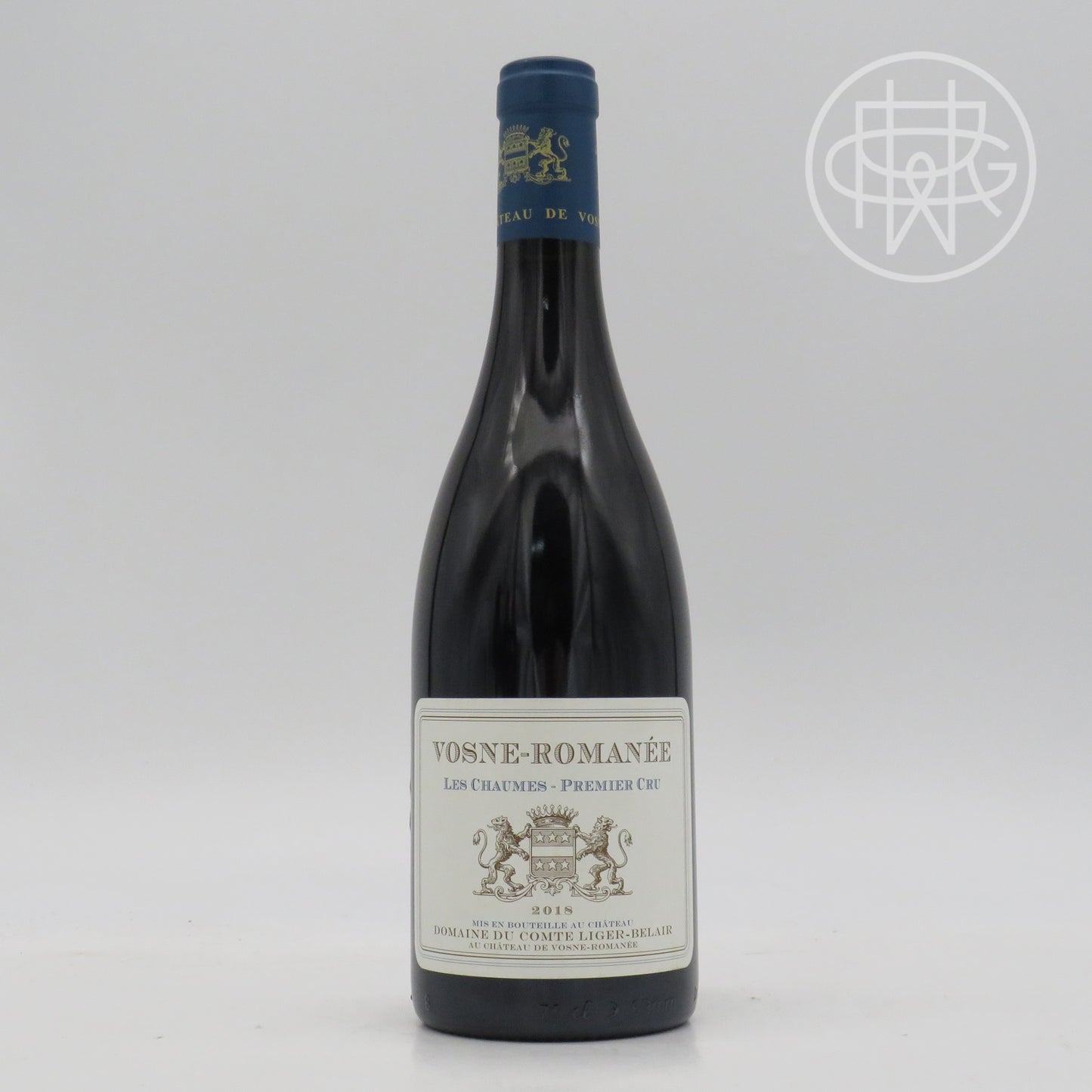 Liger Belair Vosne Romanee Les Chaumes 2018 750mL