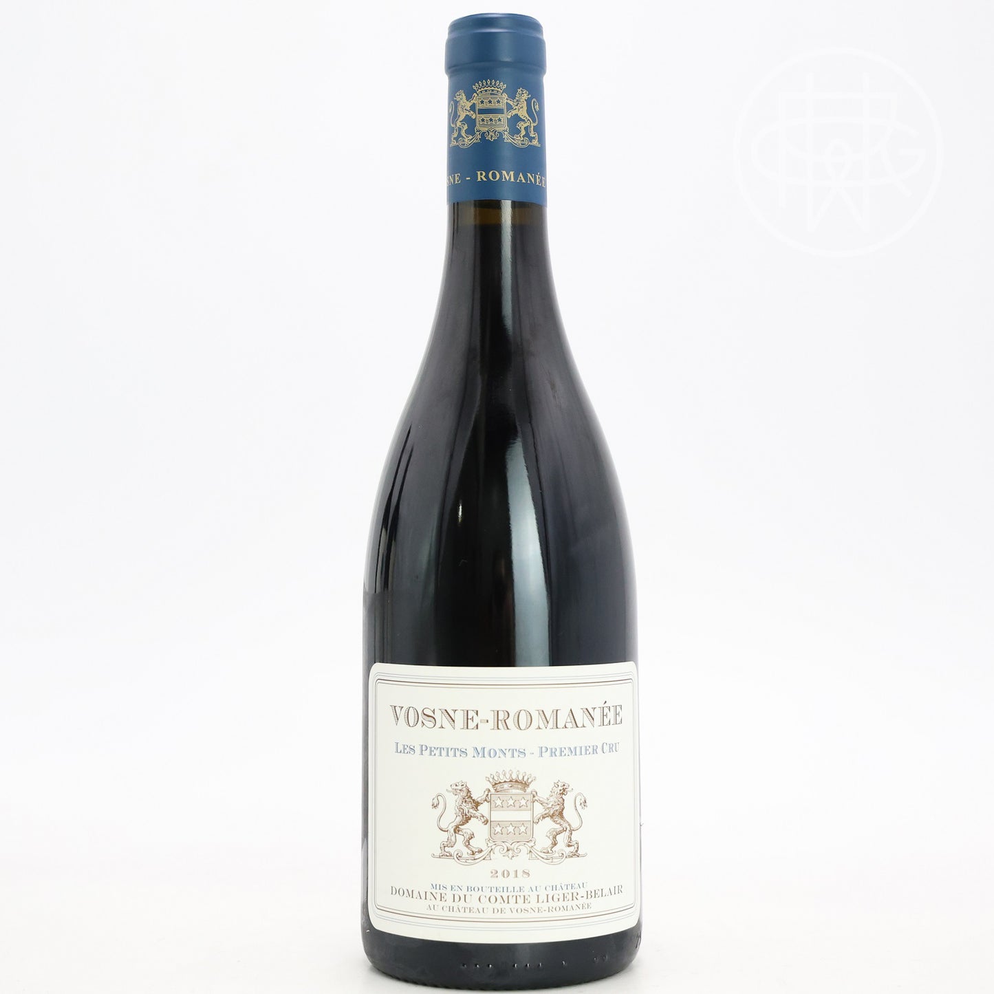 Liger Belair Vosne Romanee Les Petits Monts 2018 750mL