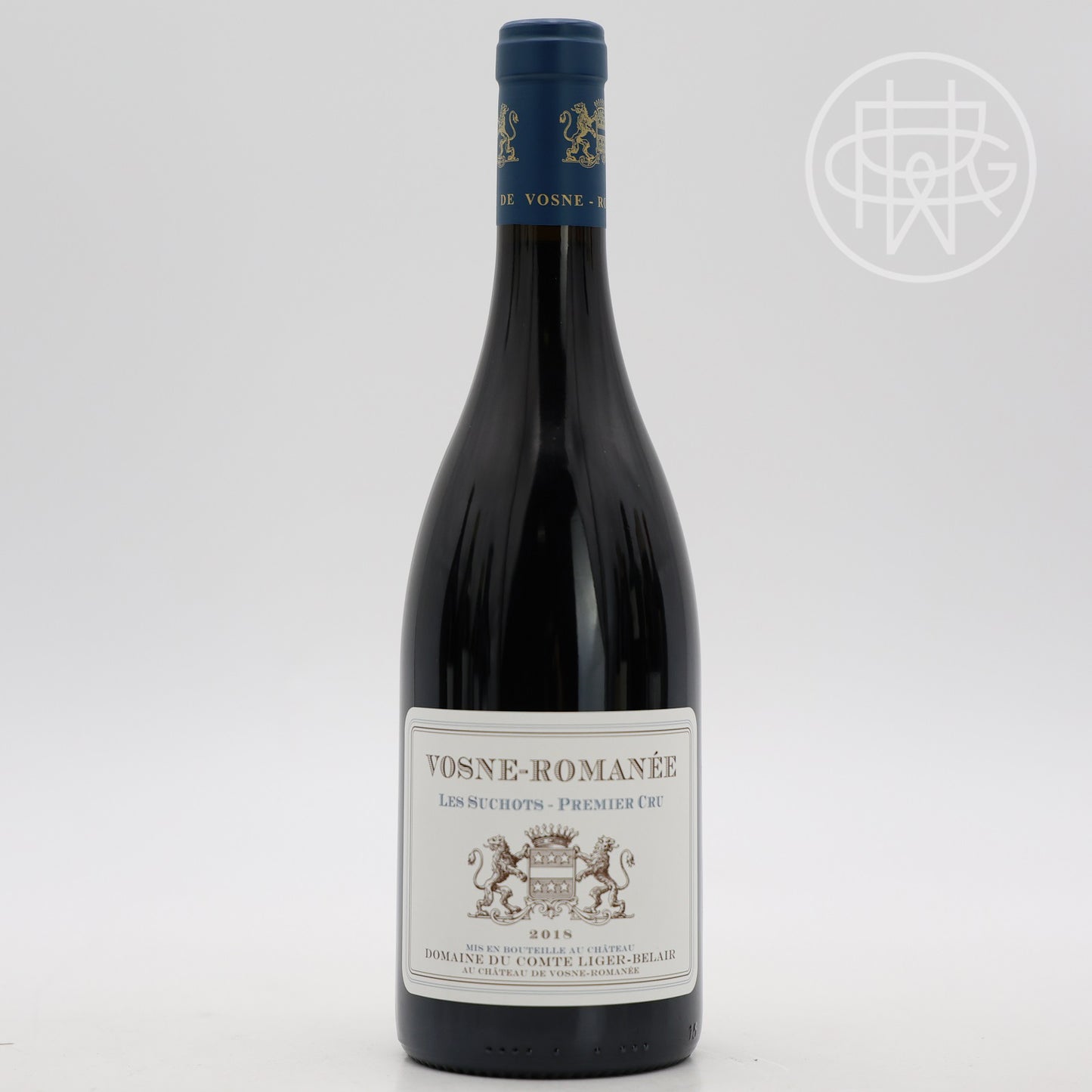 Liger Belair Vosne Romanee Suchots 2018 750mL