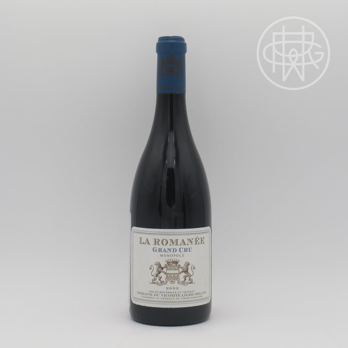 Liger Belair la Romanee 2002 750mL