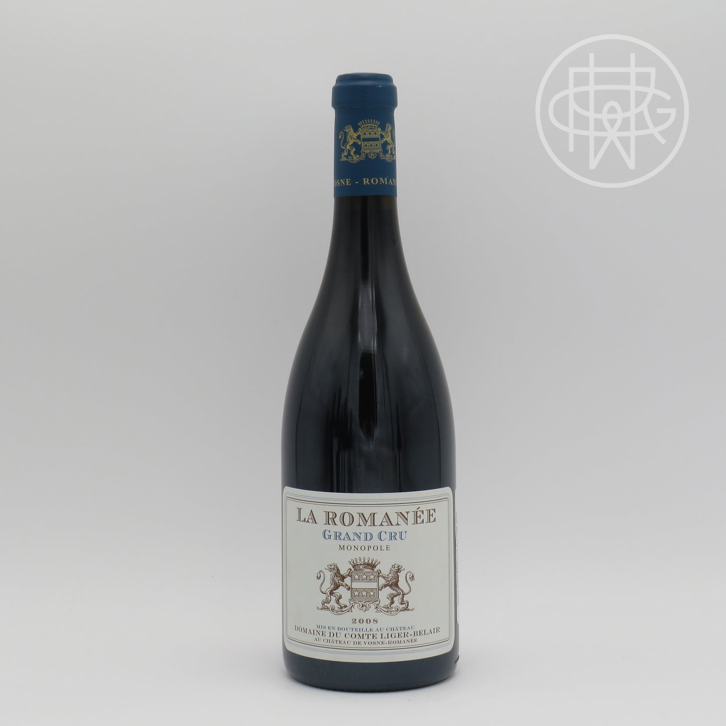 Liger Belair la Romanee 2008 750mL