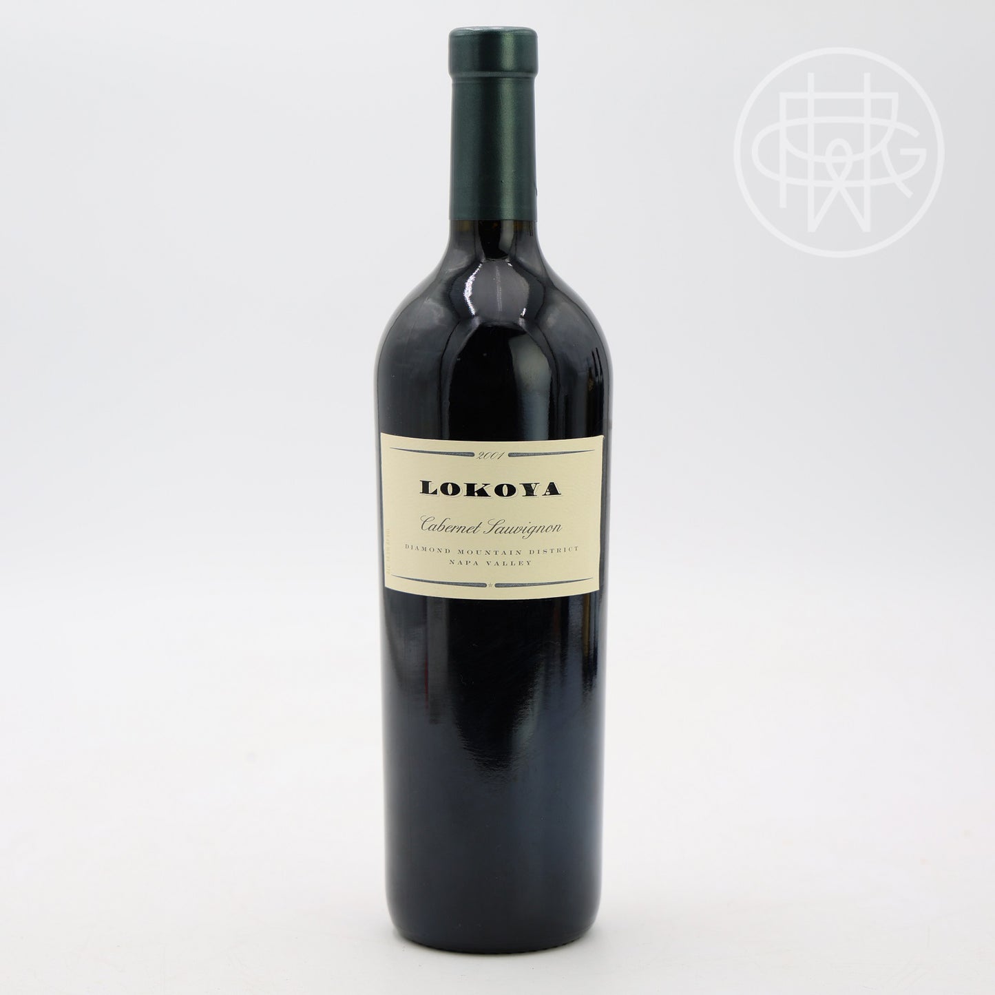 Lokoya Diamond Mountain 2001 750mL
