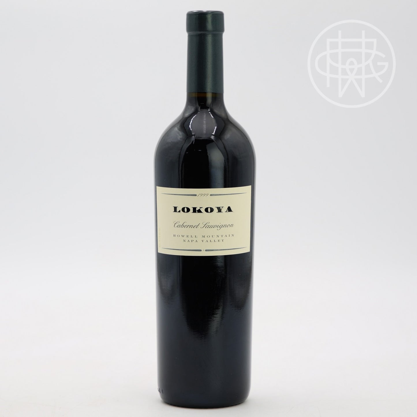 Lokoya Howell Mountain 1999 750mL