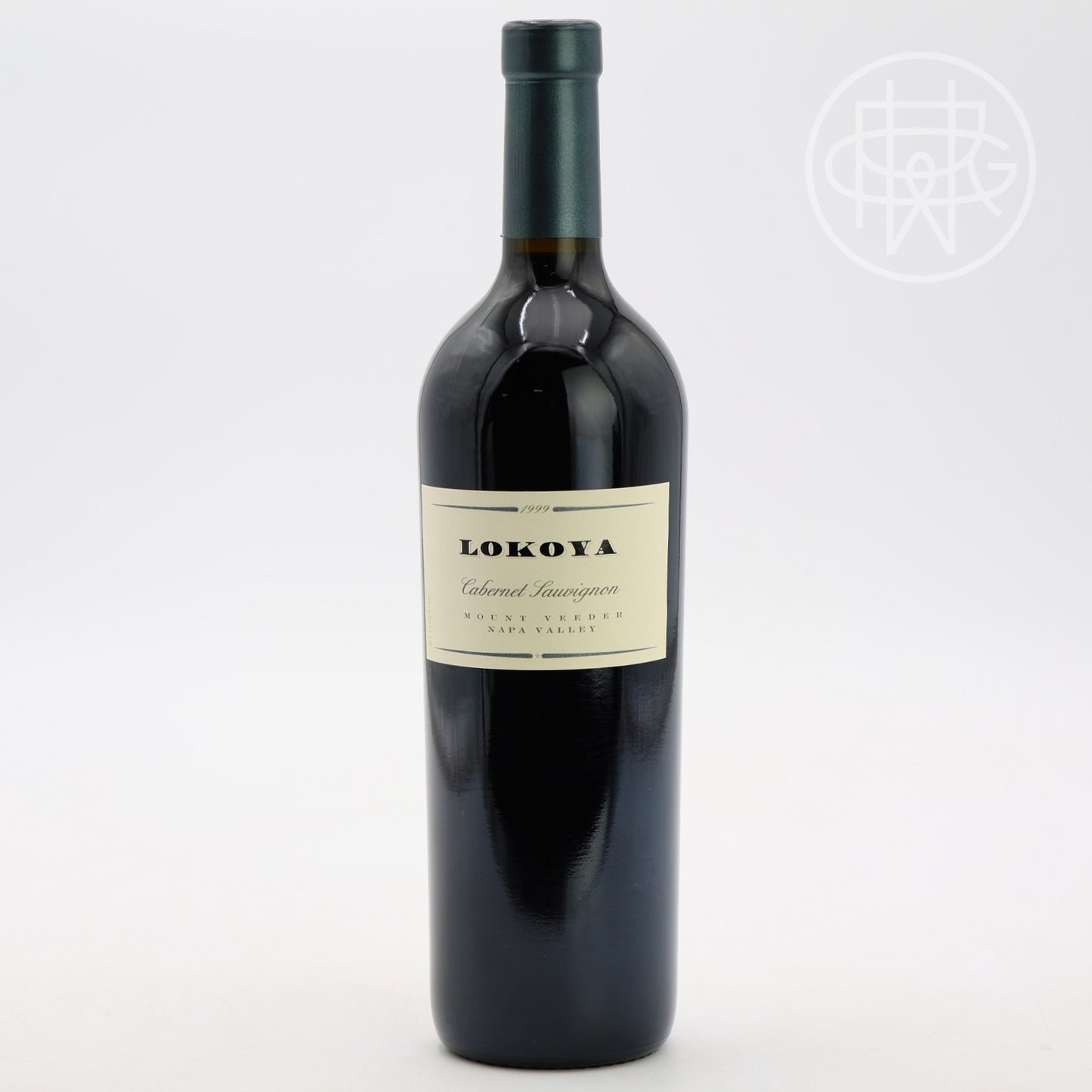 Lokoya Mount Veeder 1999 750mL