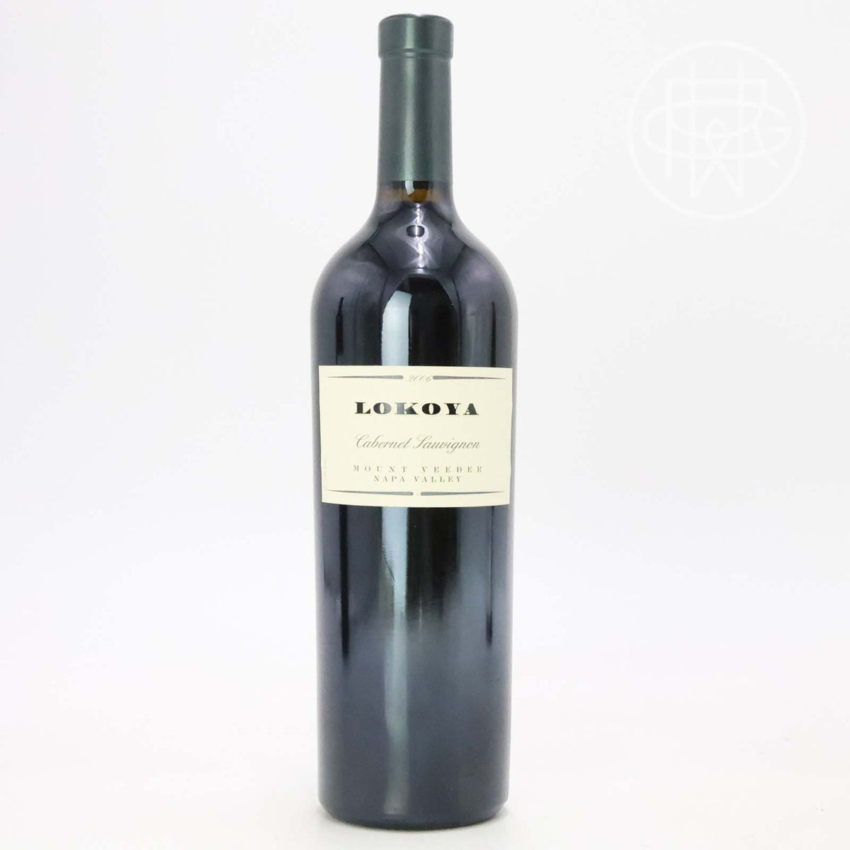 Lokoya Mount Veeder 2006 750mL