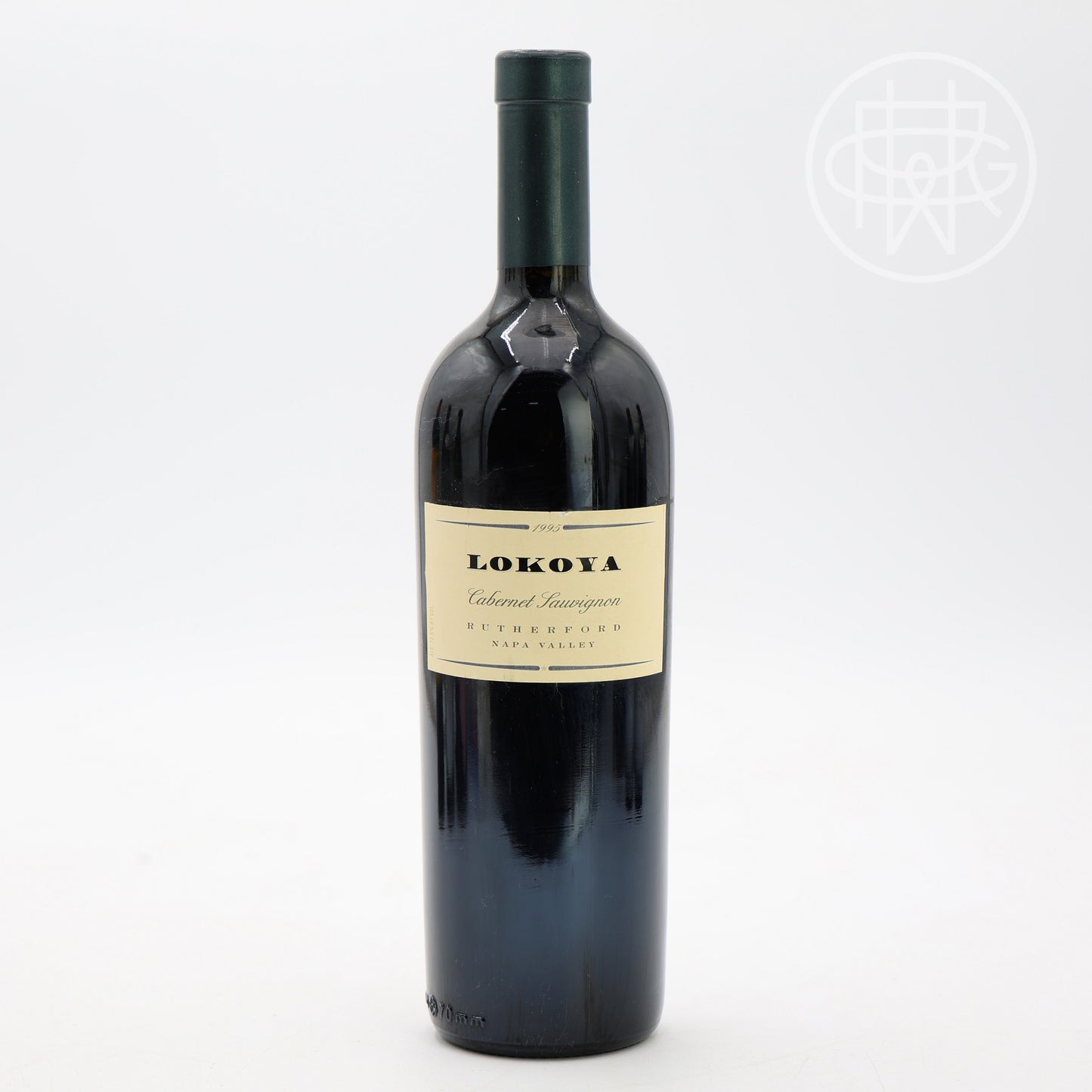 Lokoya Rutherford 1995 750mL